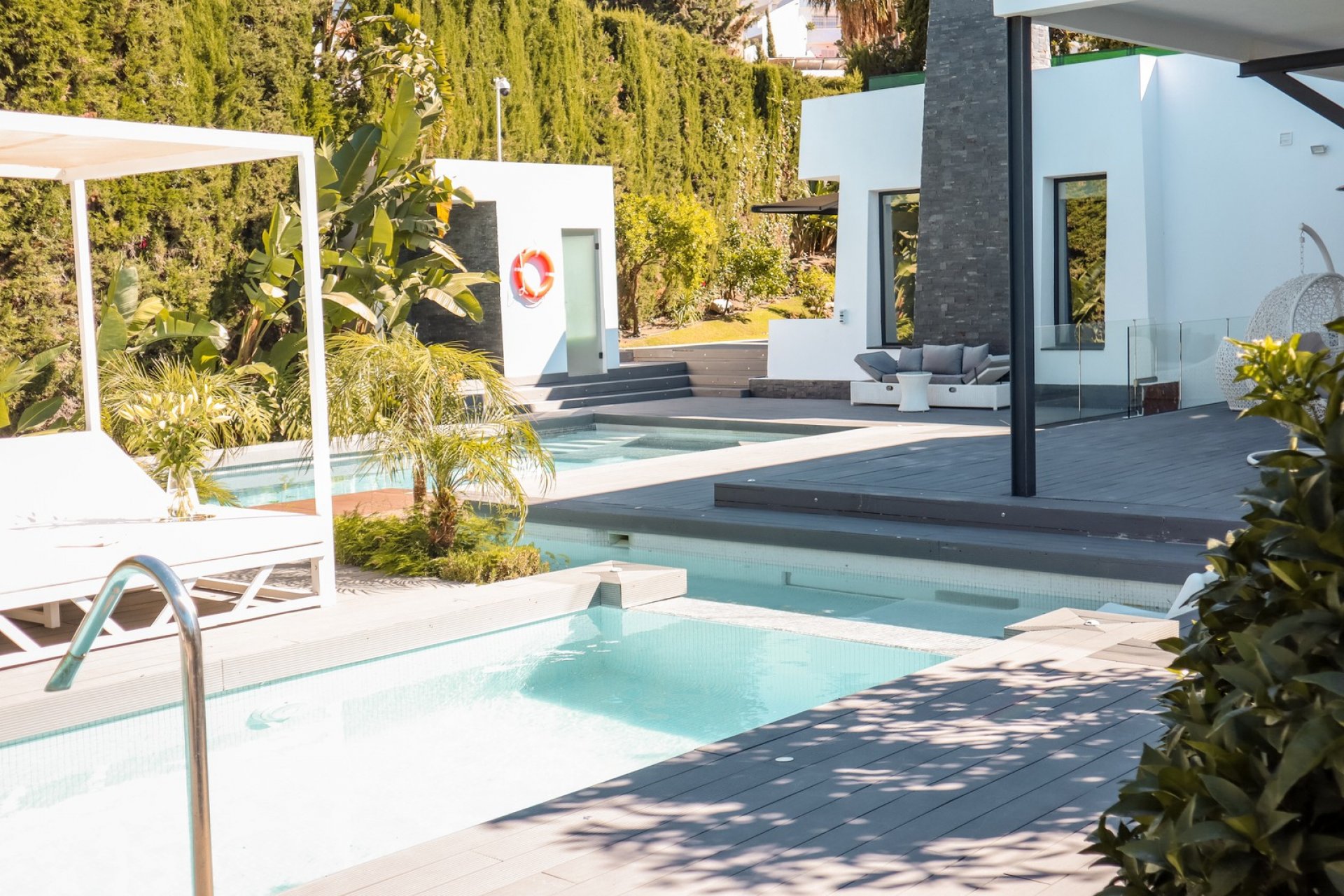 بازفروش - ویلا - Marbella - Nueva Andalucía