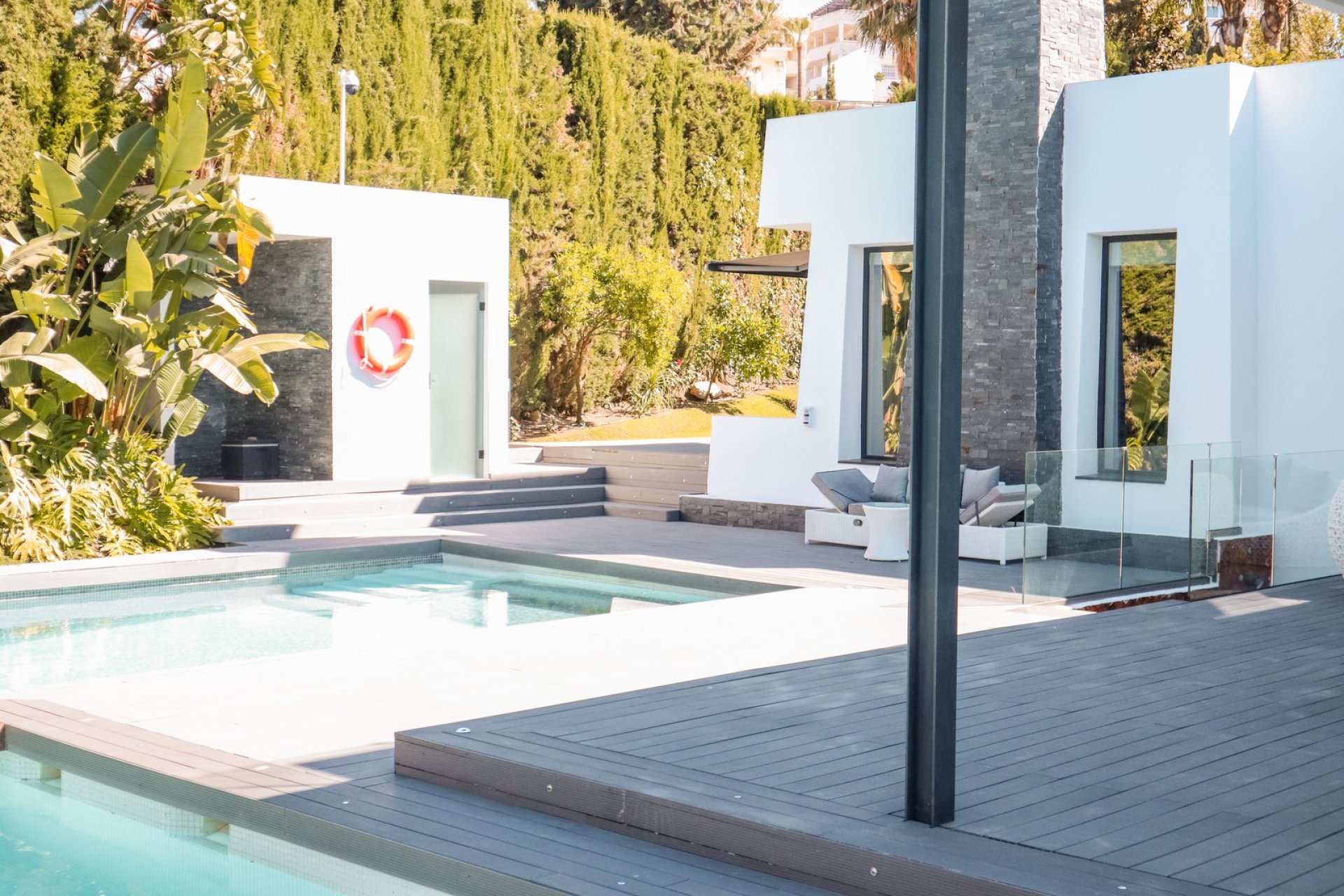 بازفروش - ویلا - Marbella - Nueva Andalucía