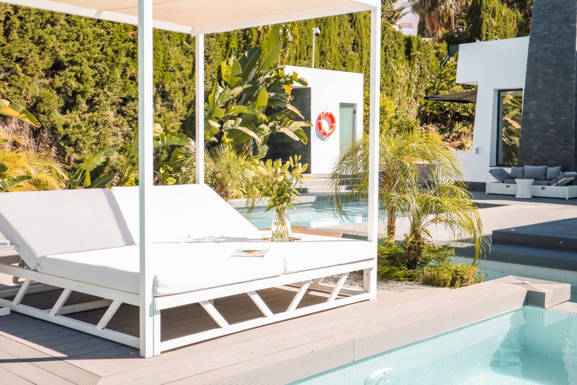 بازفروش - ویلا - Marbella - Nueva Andalucía