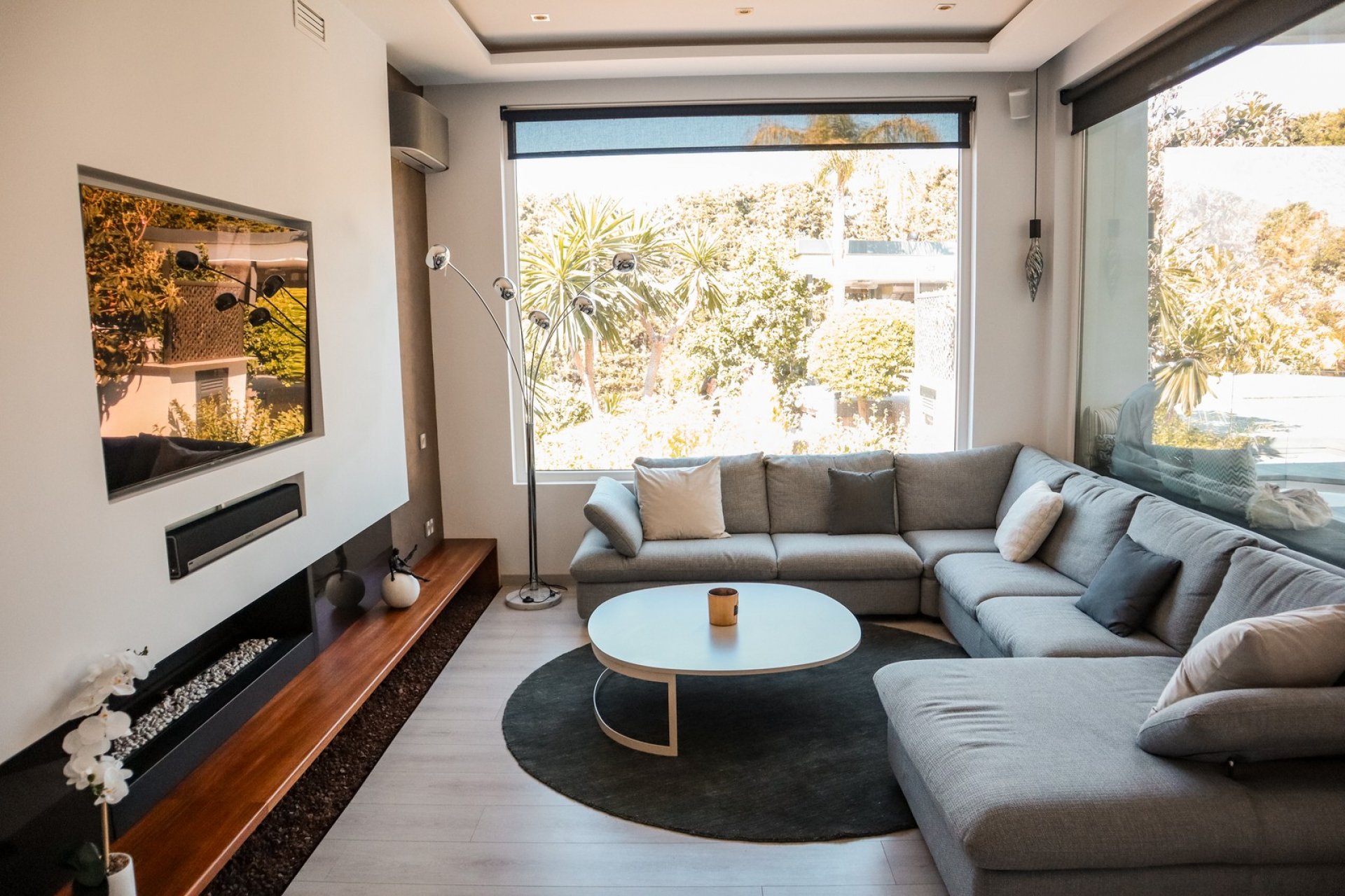 بازفروش - ویلا - Marbella - Nueva Andalucía