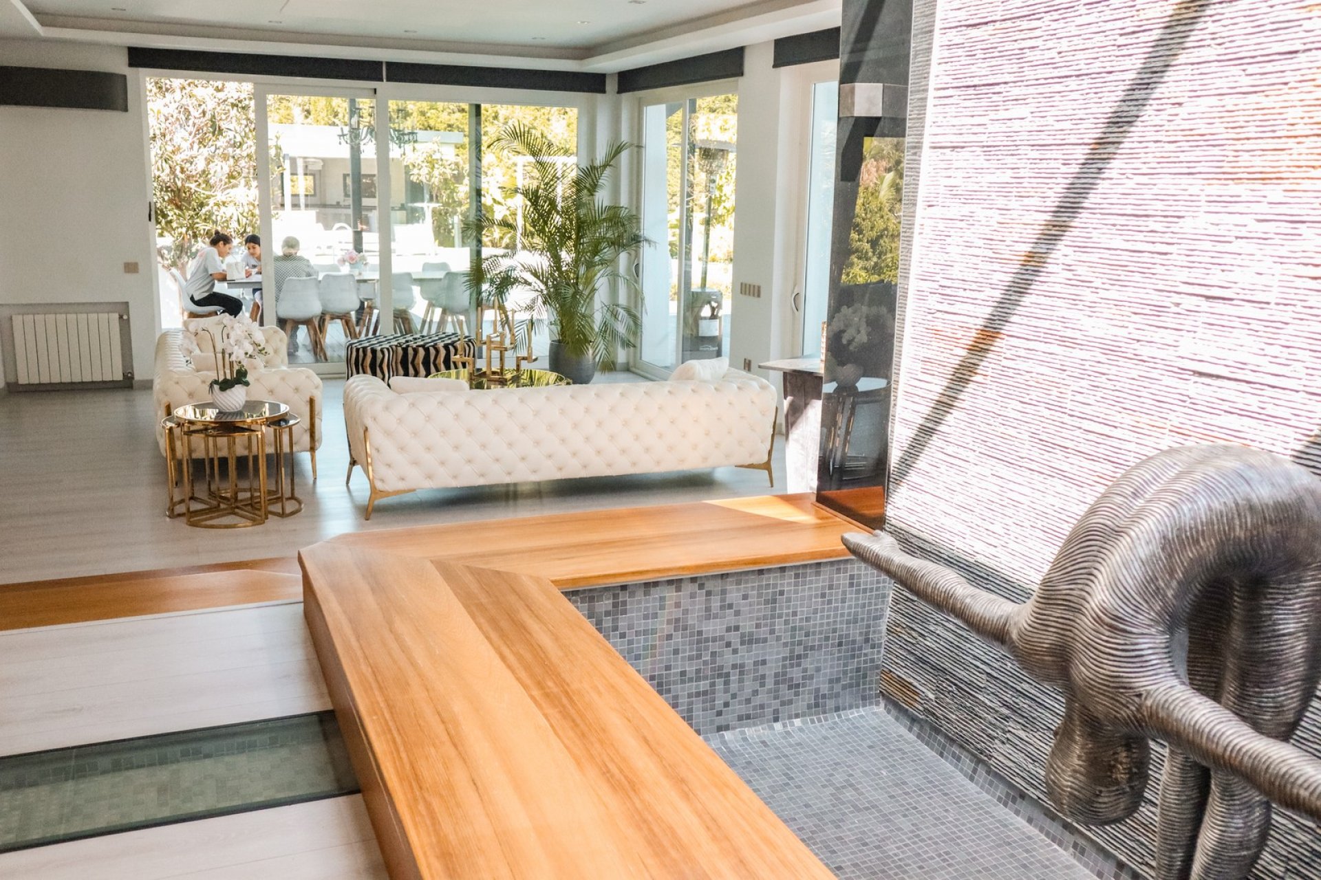 بازفروش - ویلا - Marbella - Nueva Andalucía