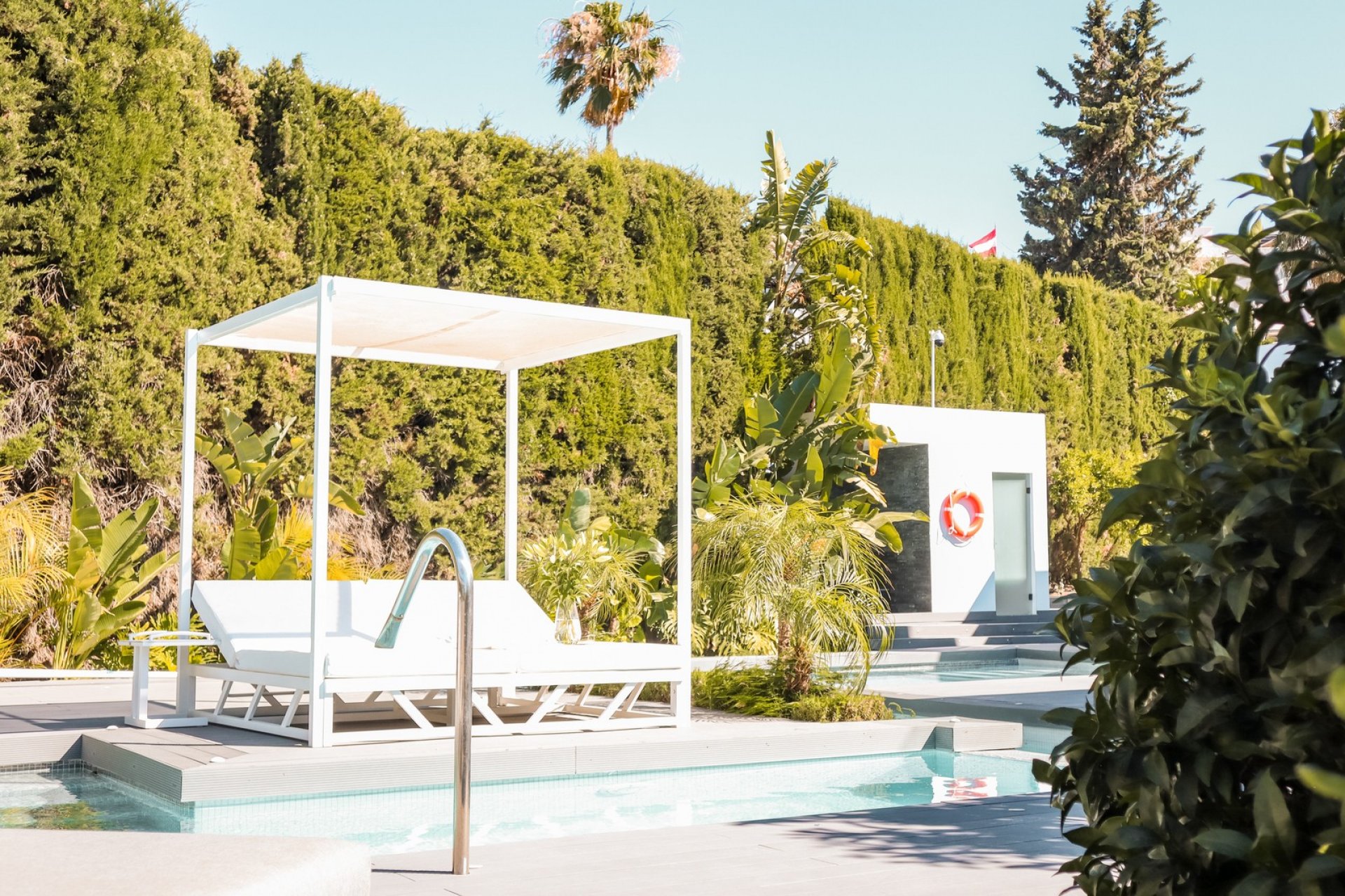 بازفروش - ویلا - Marbella - Nueva Andalucía