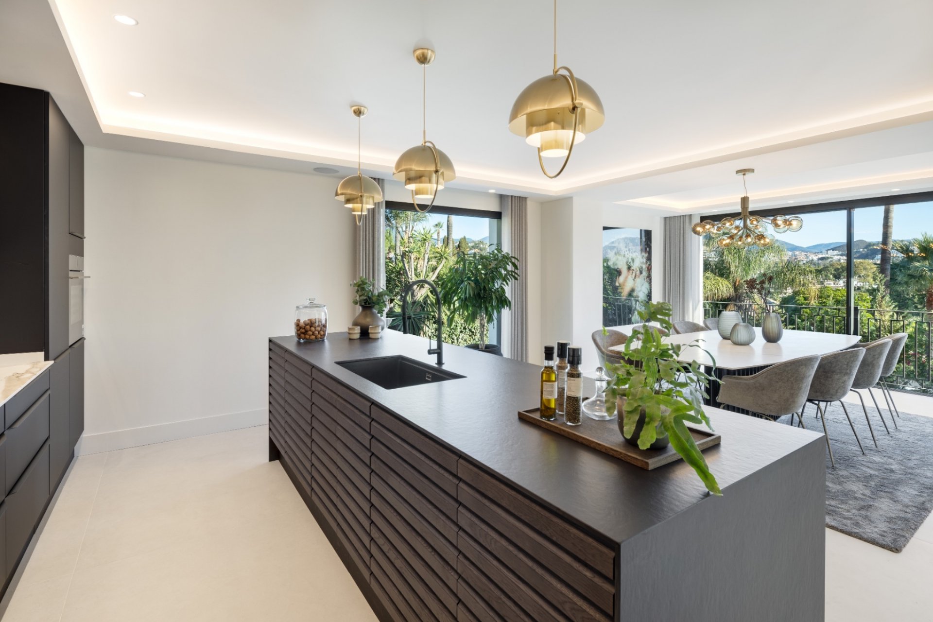 بازفروش - ویلا - Marbella - Nueva Andalucía