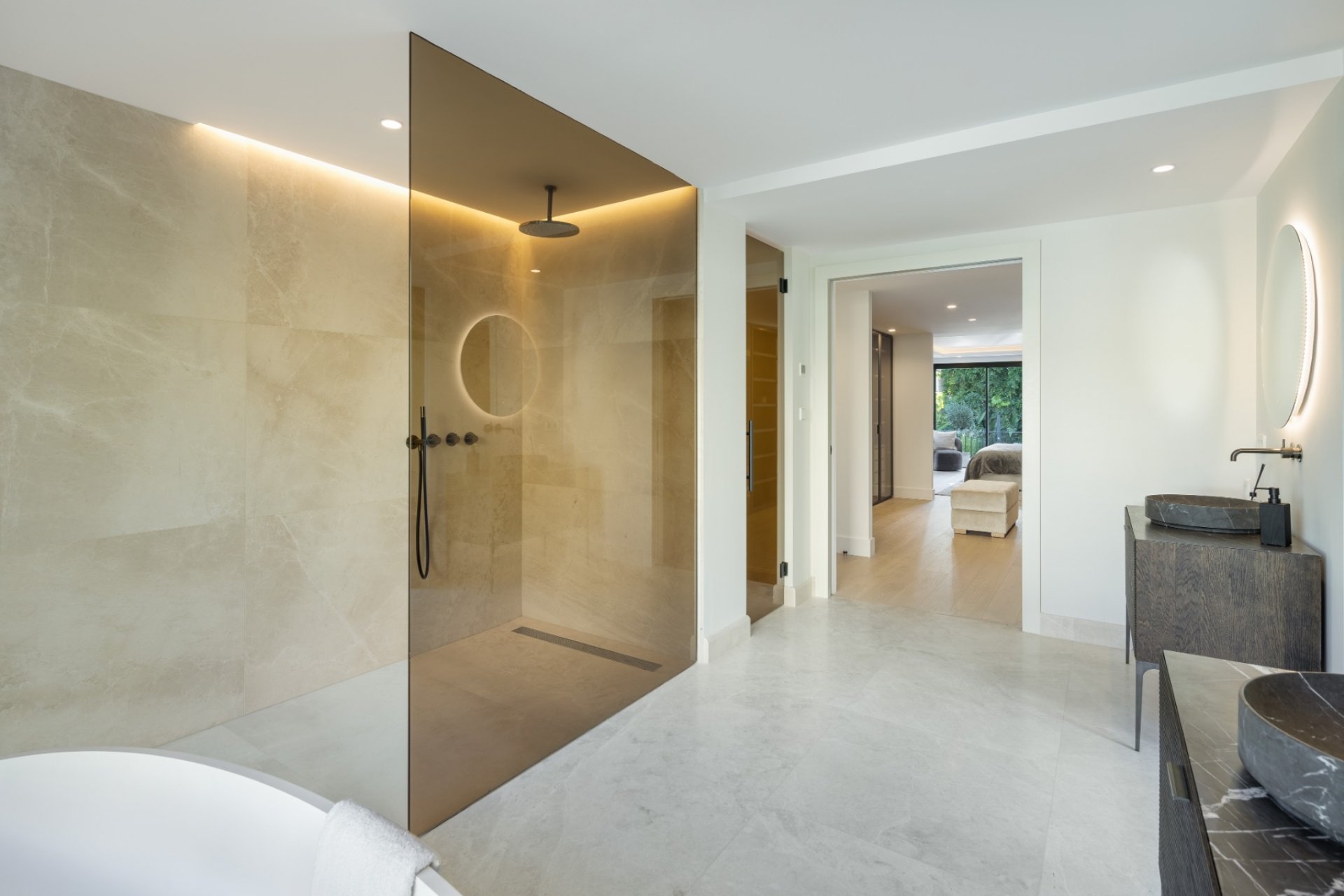 بازفروش - ویلا - Marbella - Nueva Andalucía