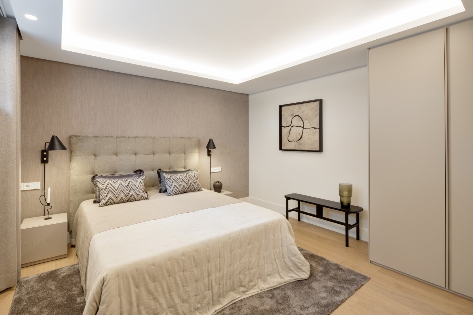 بازفروش - ویلا - Marbella - Nueva Andalucía