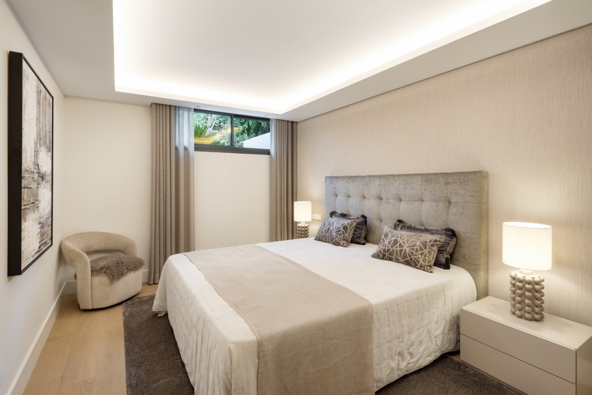 بازفروش - ویلا - Marbella - Nueva Andalucía