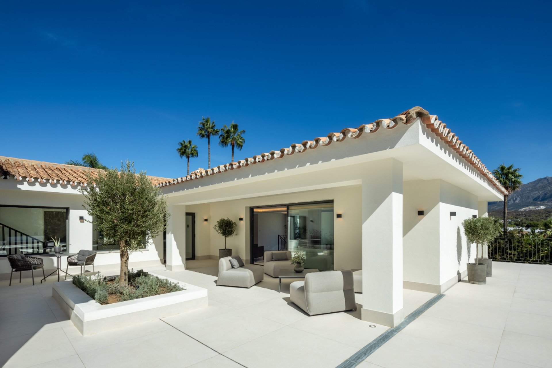 بازفروش - ویلا - Marbella - Nueva Andalucía