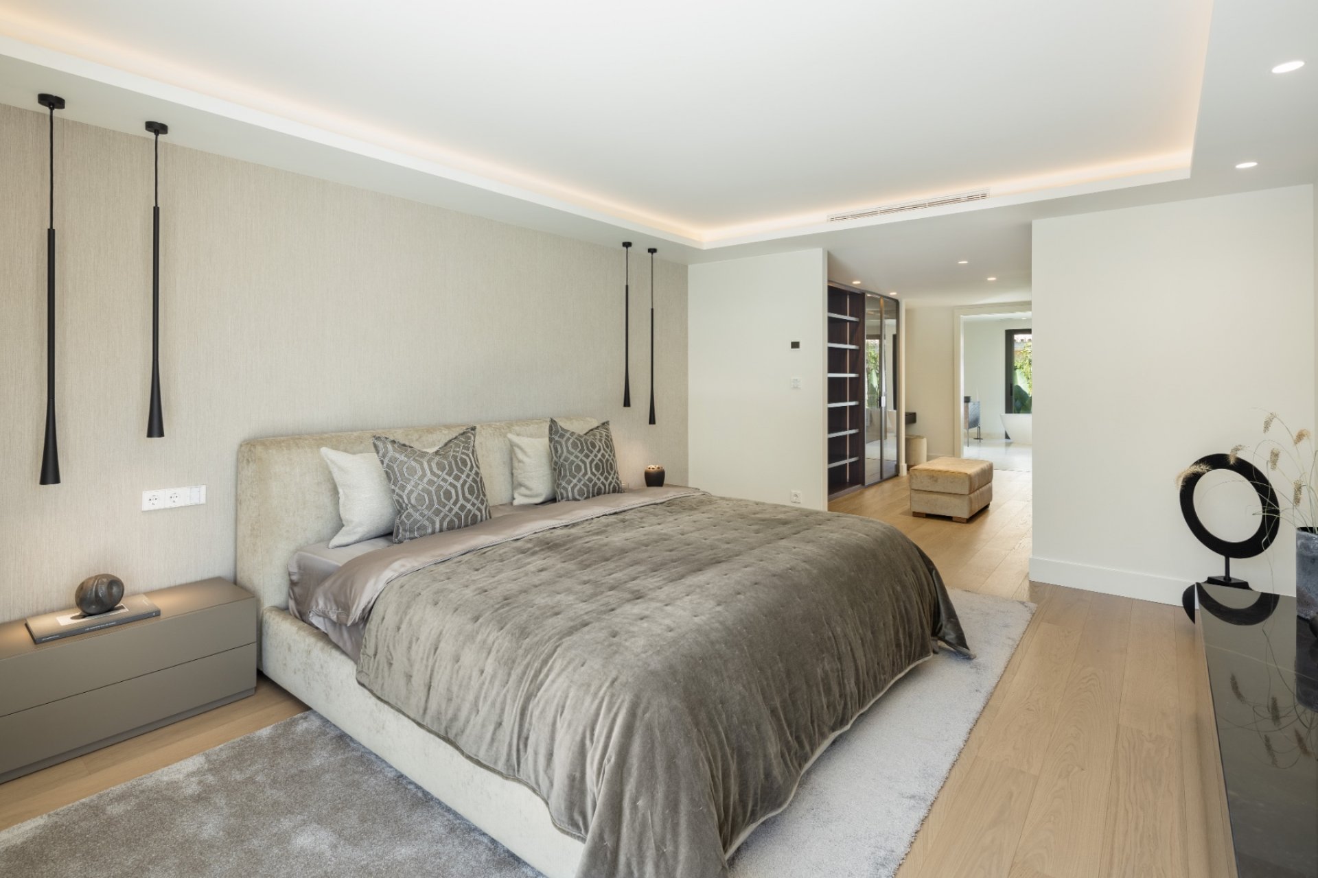 بازفروش - ویلا - Marbella - Nueva Andalucía