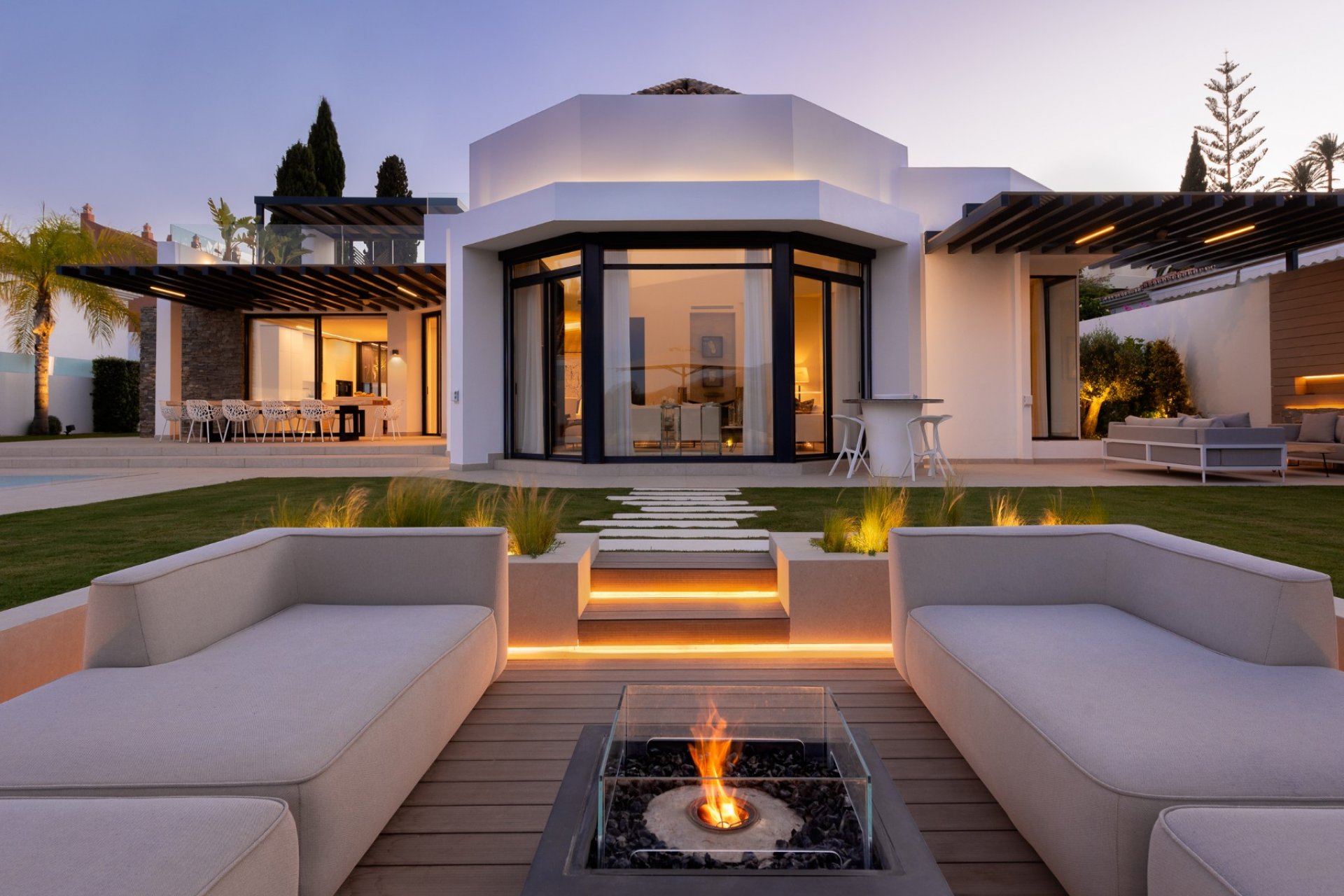 بازفروش - ویلا - Marbella - Nueva Andalucía