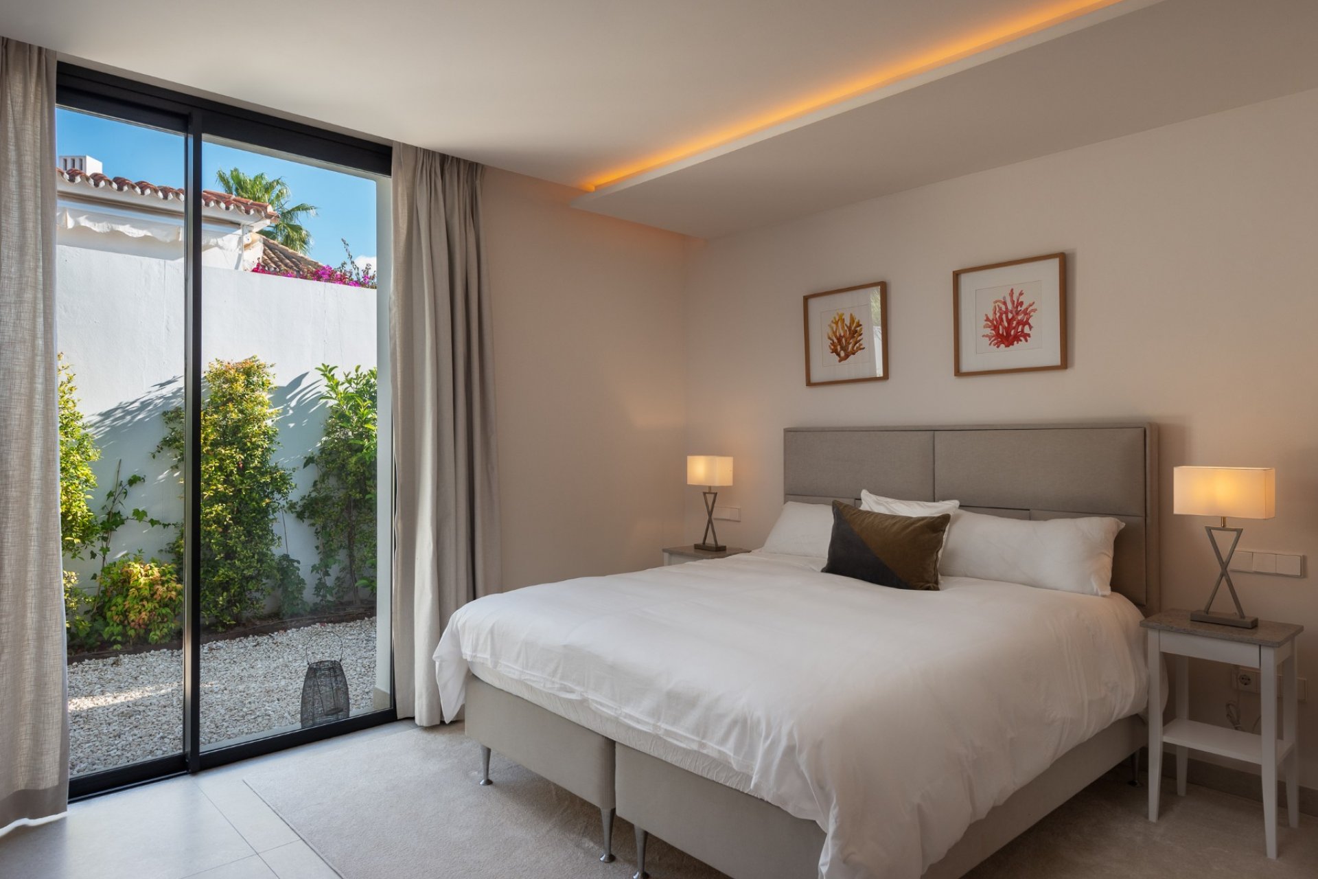 بازفروش - ویلا - Marbella - Nueva Andalucía