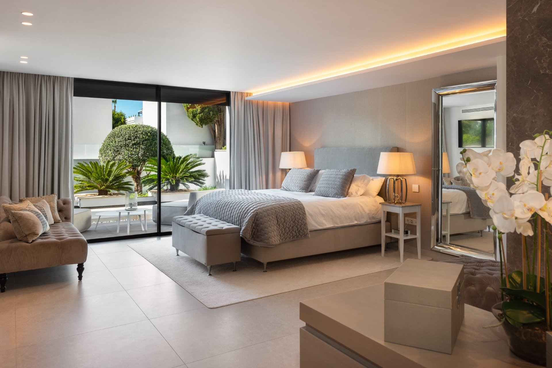 بازفروش - ویلا - Marbella - Nueva Andalucía