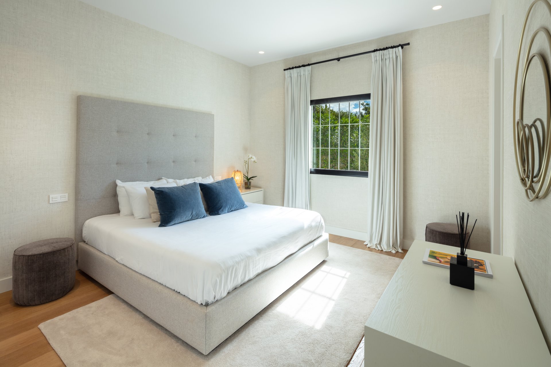 بازفروش - ویلا - Marbella - Nueva Andalucía