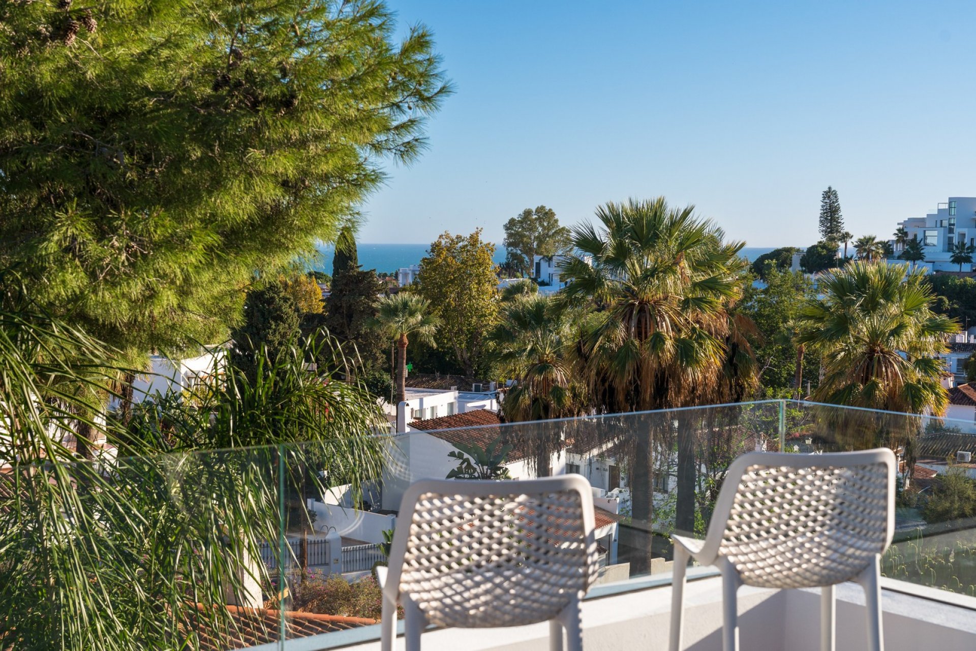 بازفروش - ویلا - Marbella - Nueva Andalucía