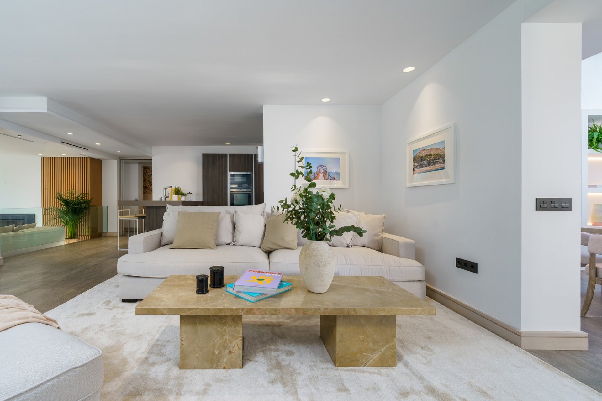 بازفروش - ویلا - Marbella - Nueva Andalucía