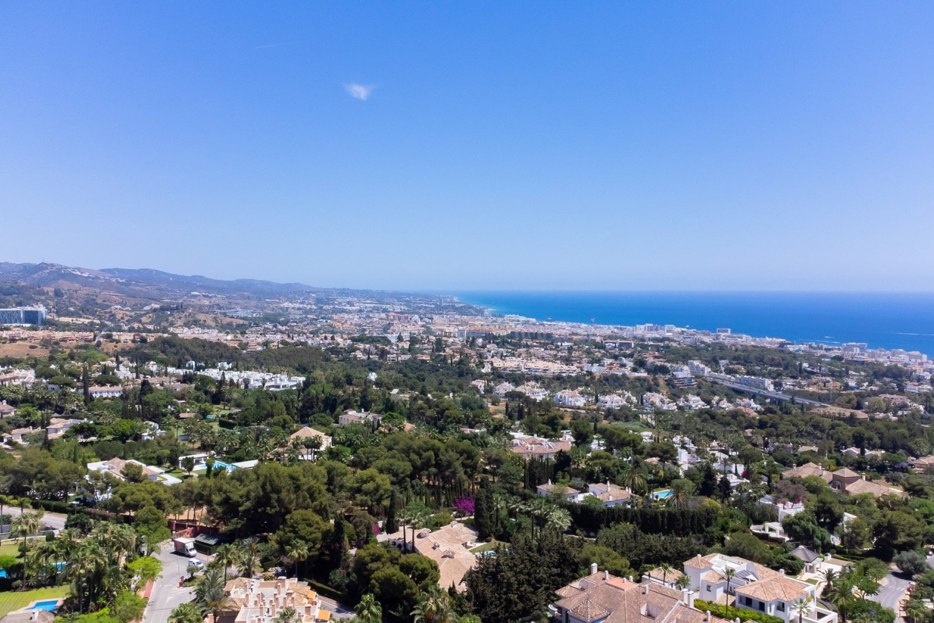 بازفروش - ویلا - Marbella - Sierra Blanca