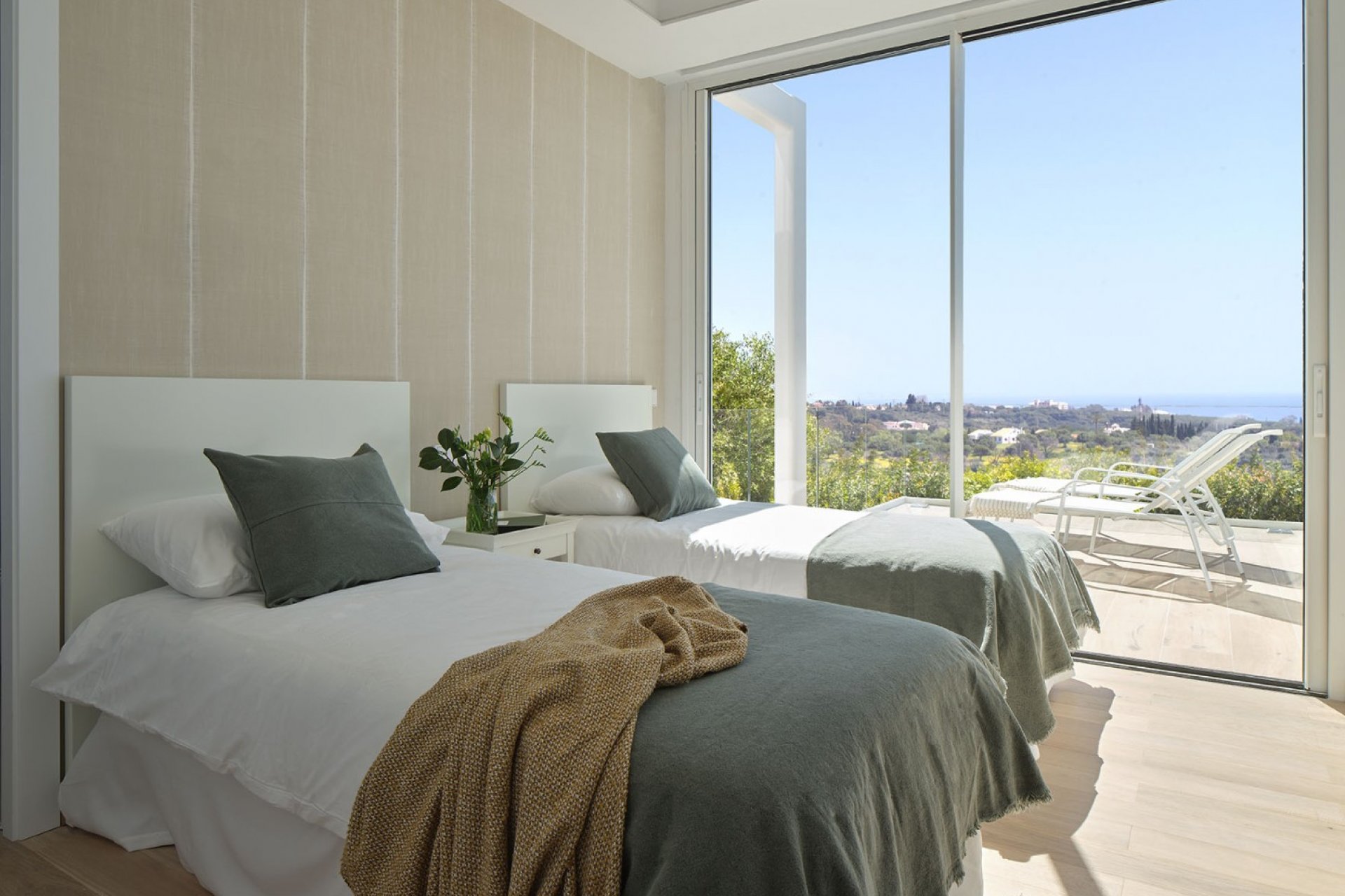 بازفروش - ویلا - Marbella - Sierra Blanca