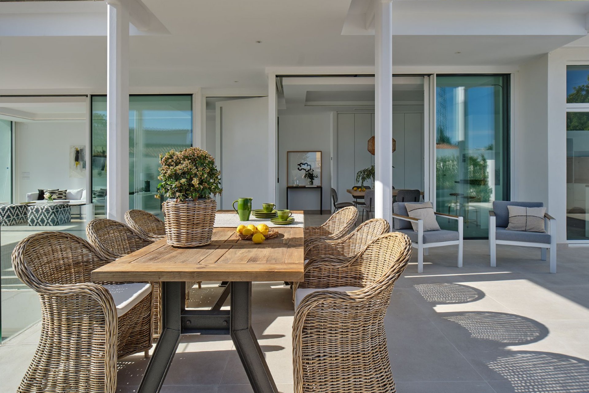 بازفروش - ویلا - Marbella - Sierra Blanca