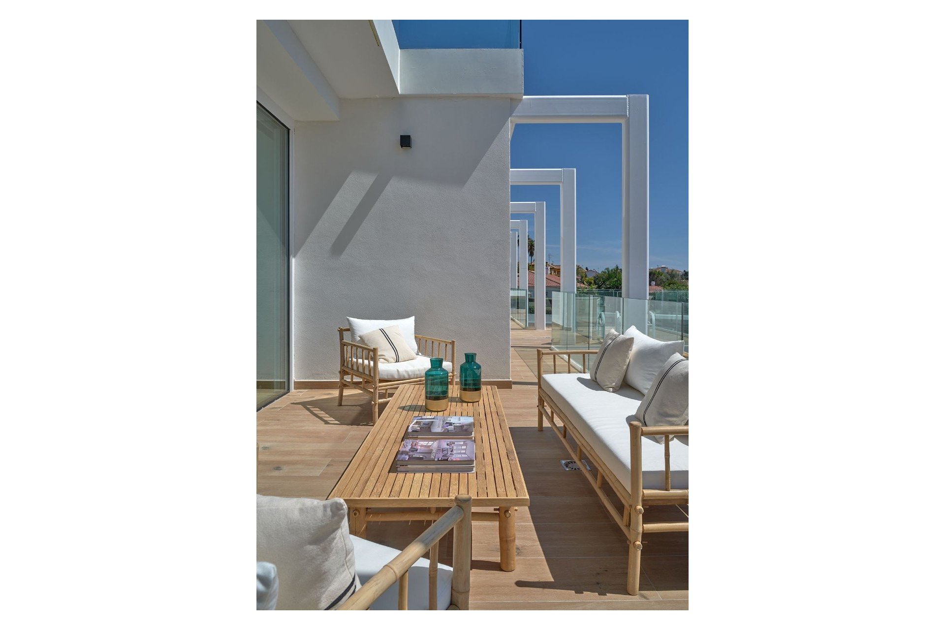 بازفروش - ویلا - Marbella - Sierra Blanca