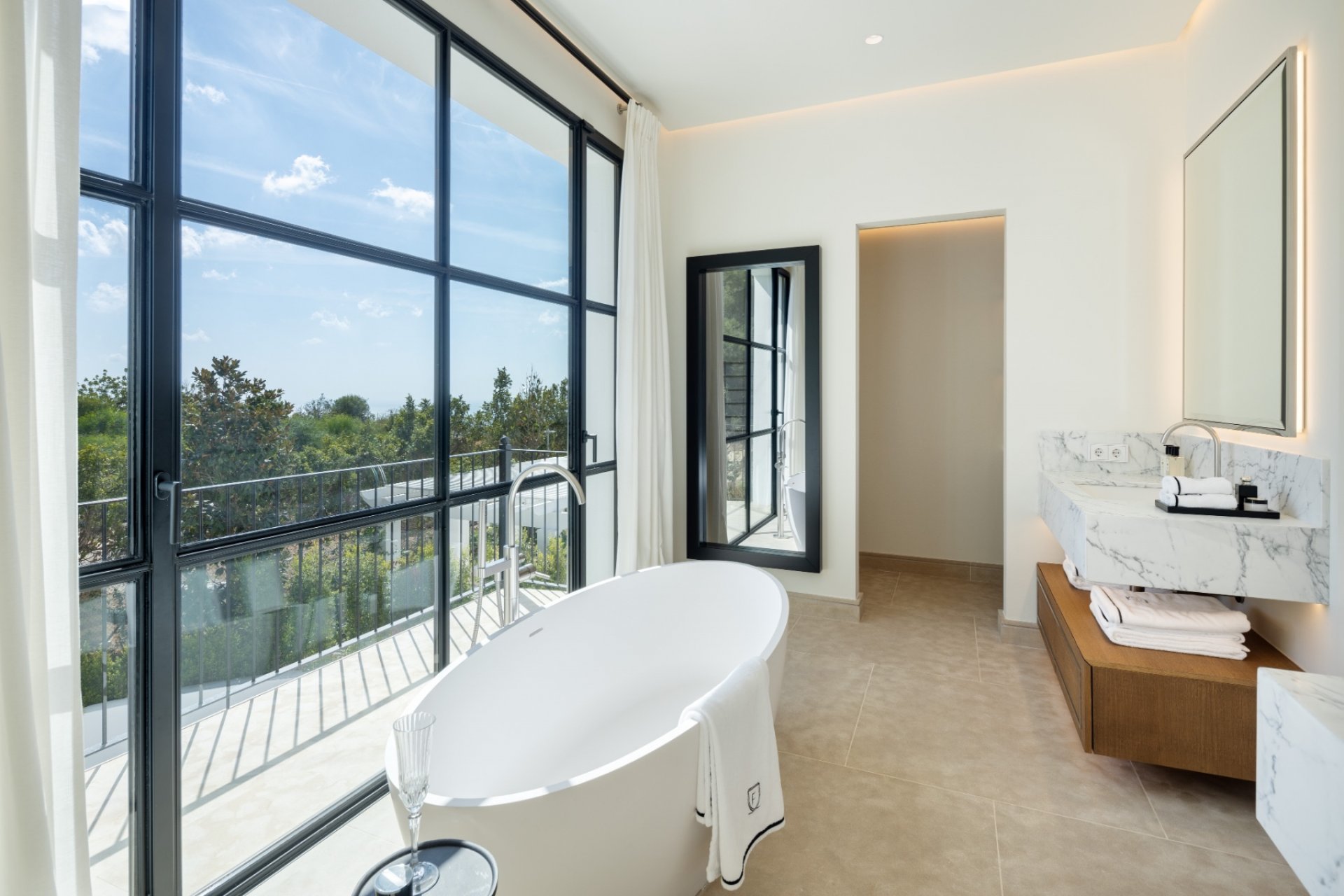 بازفروش - ویلا - Marbella - Sierra Blanca