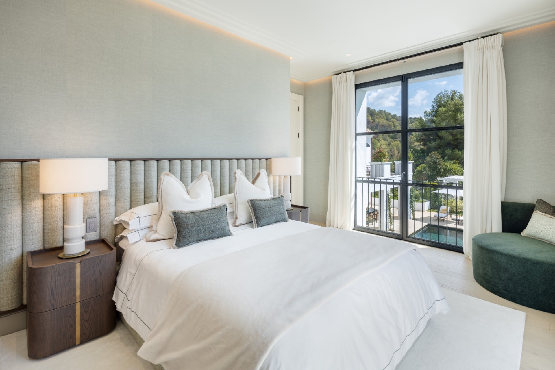 بازفروش - ویلا - Marbella - Sierra Blanca