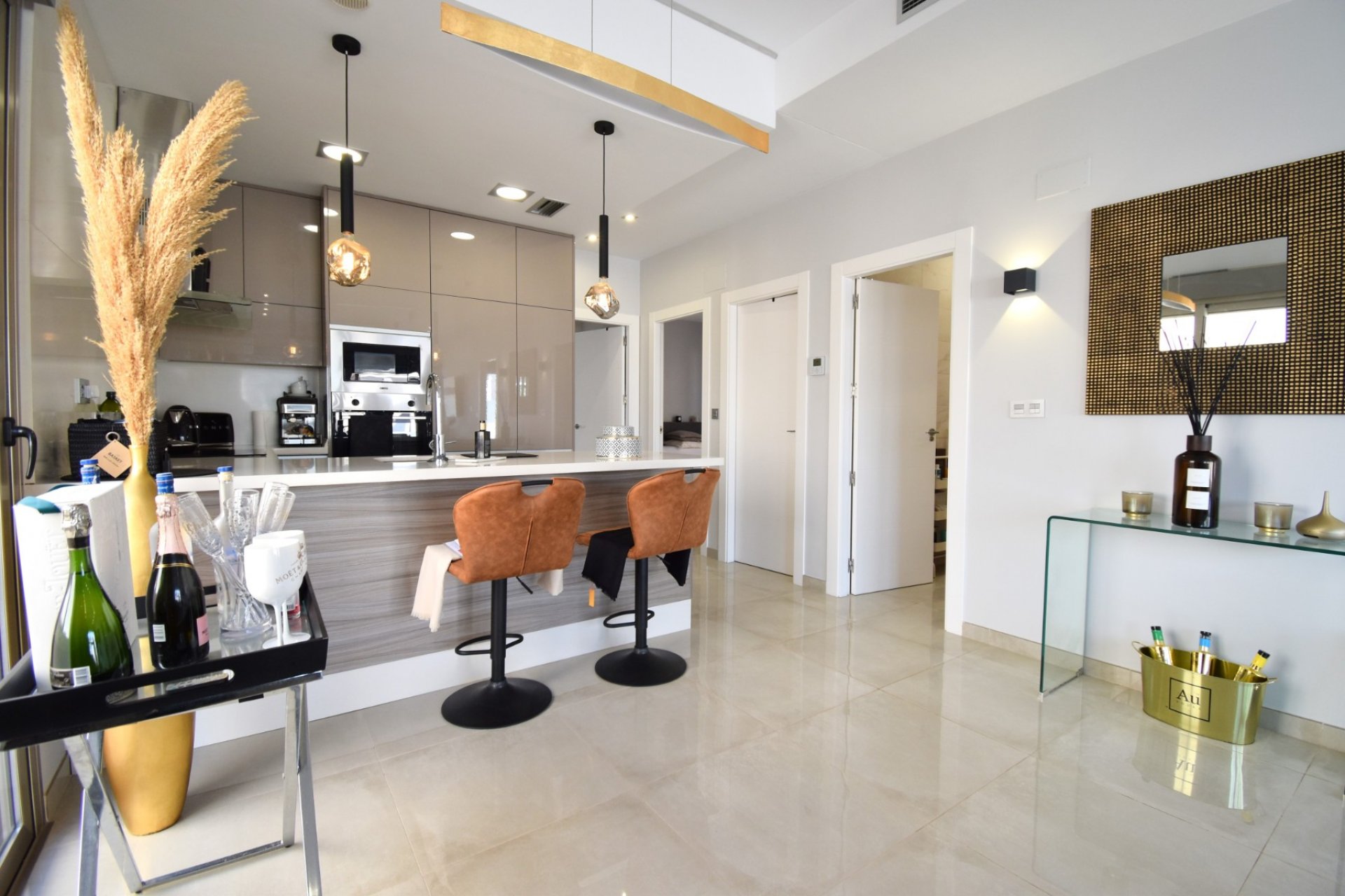 بازفروش - ویلا - Orihuela Costa - Villamartin