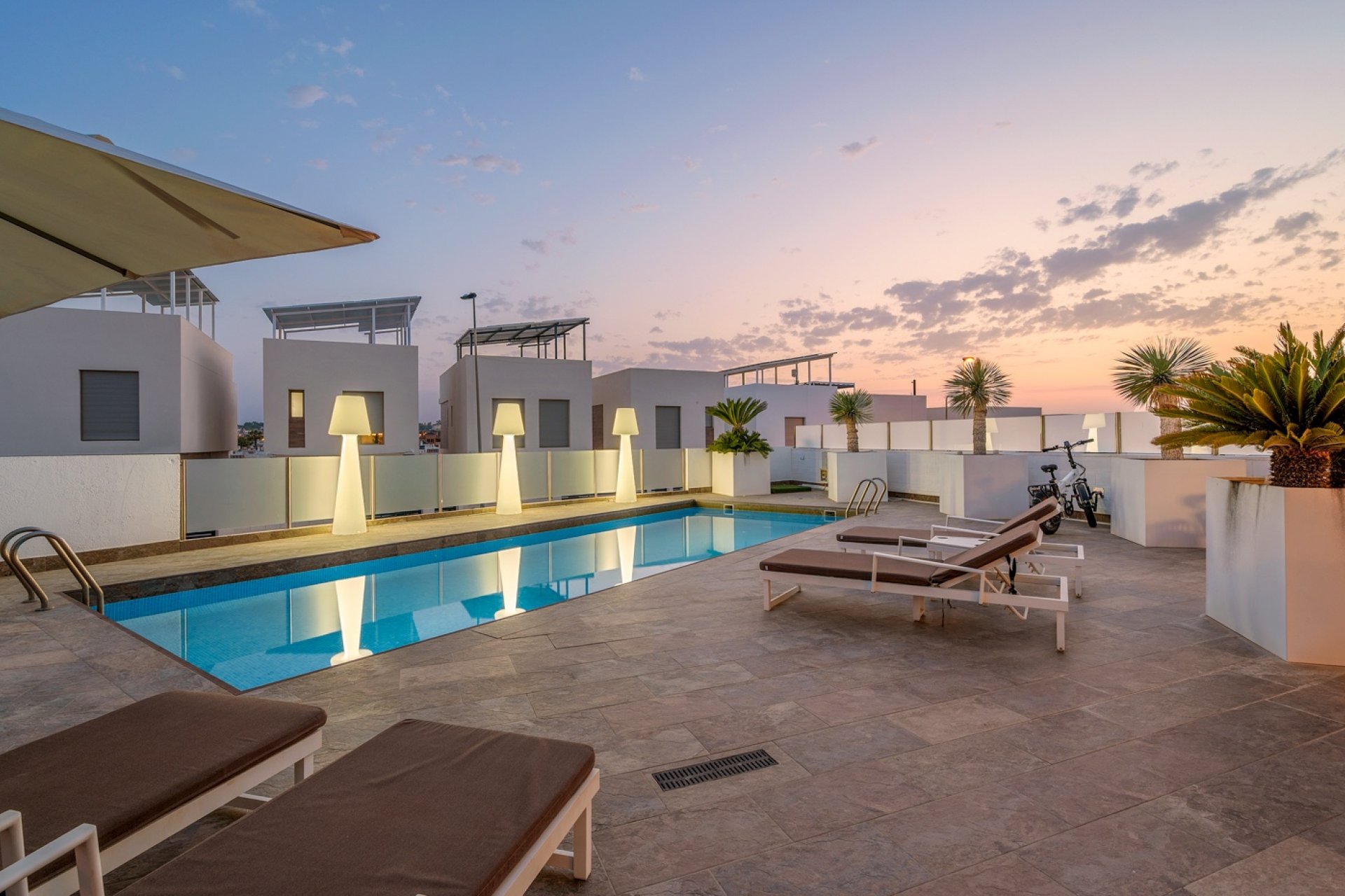 بازفروش - ویلا - Orihuela Costa - Villamartín