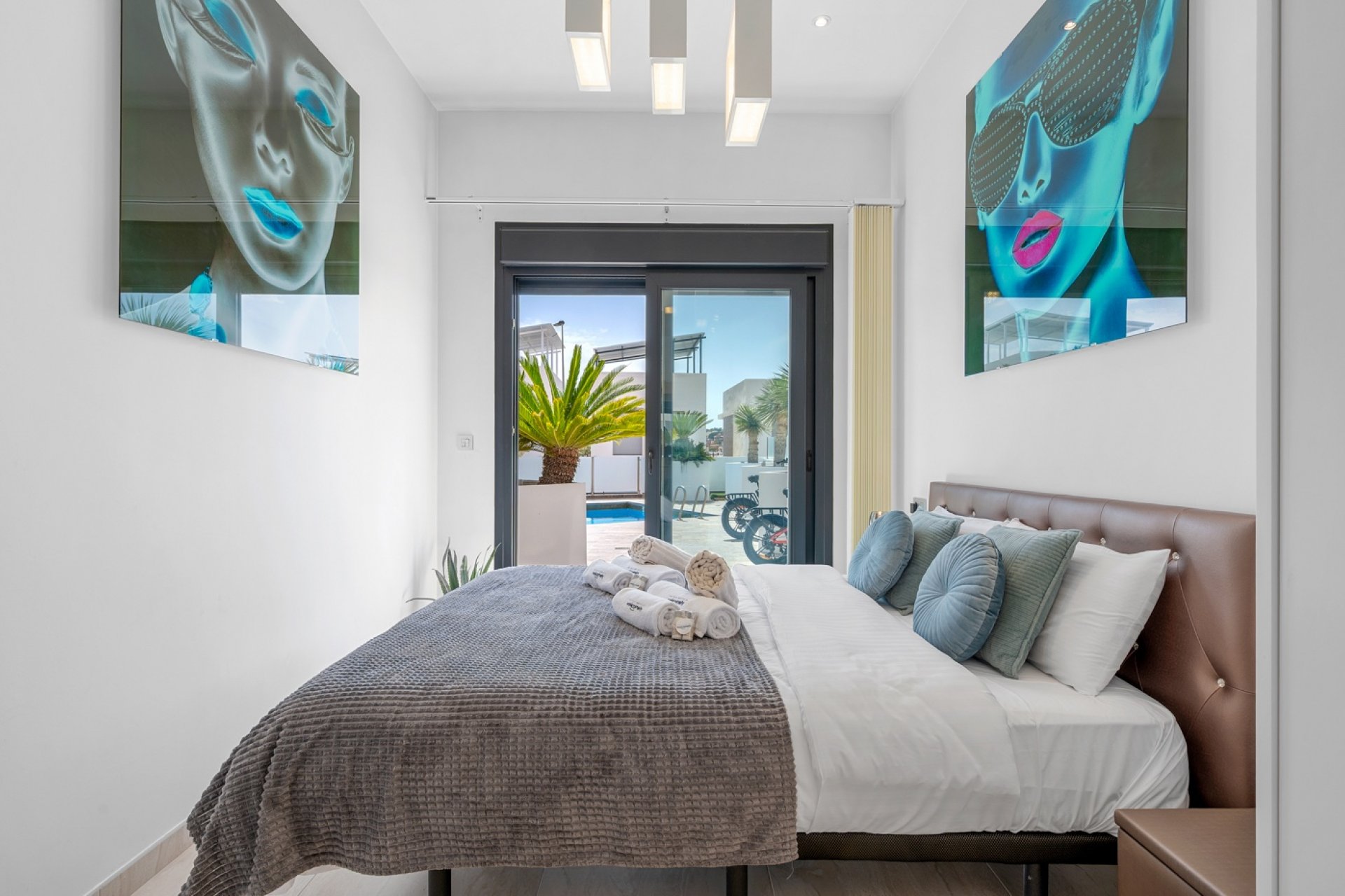 بازفروش - ویلا - Orihuela Costa - Villamartín