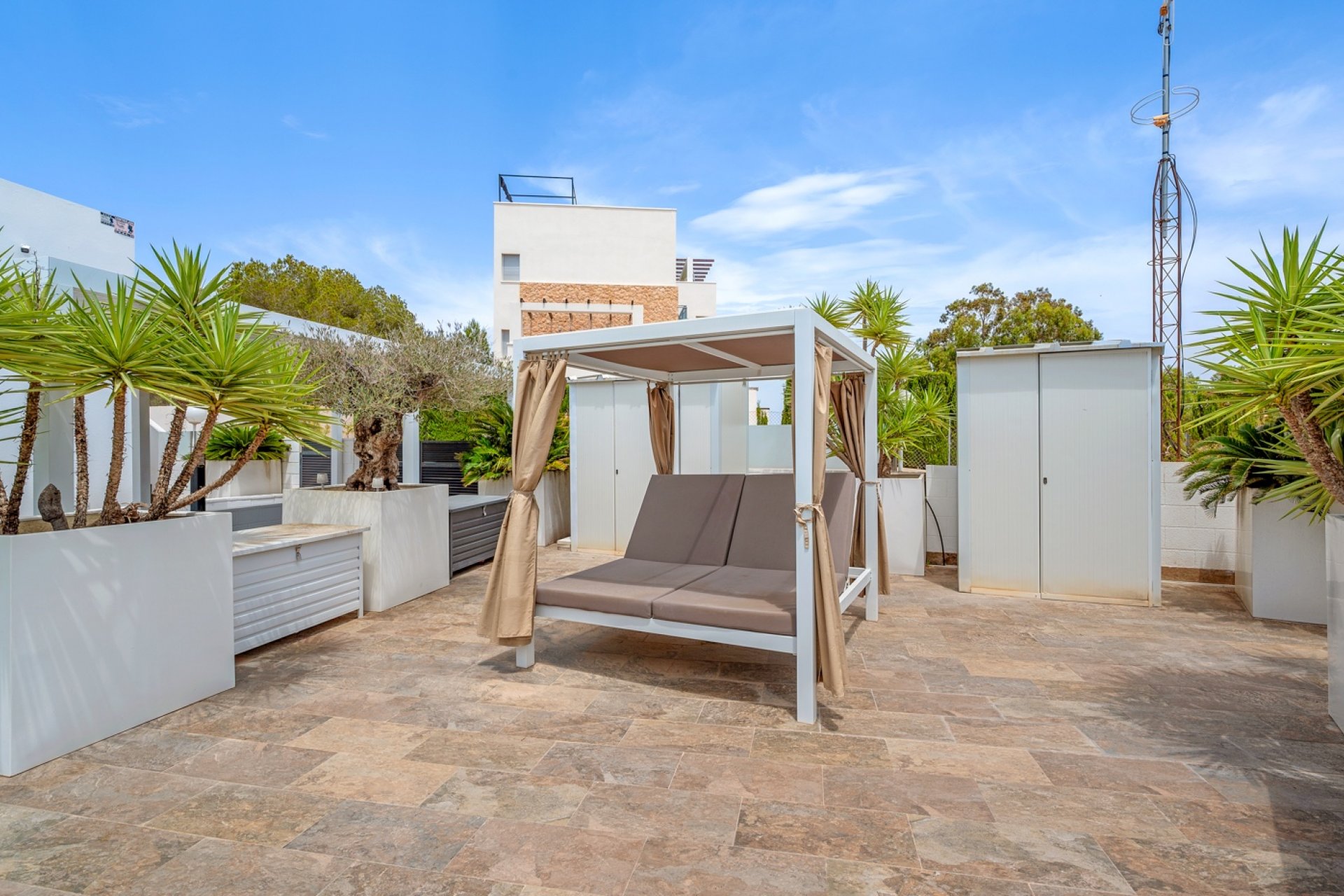 بازفروش - ویلا - Orihuela Costa - Villamartín