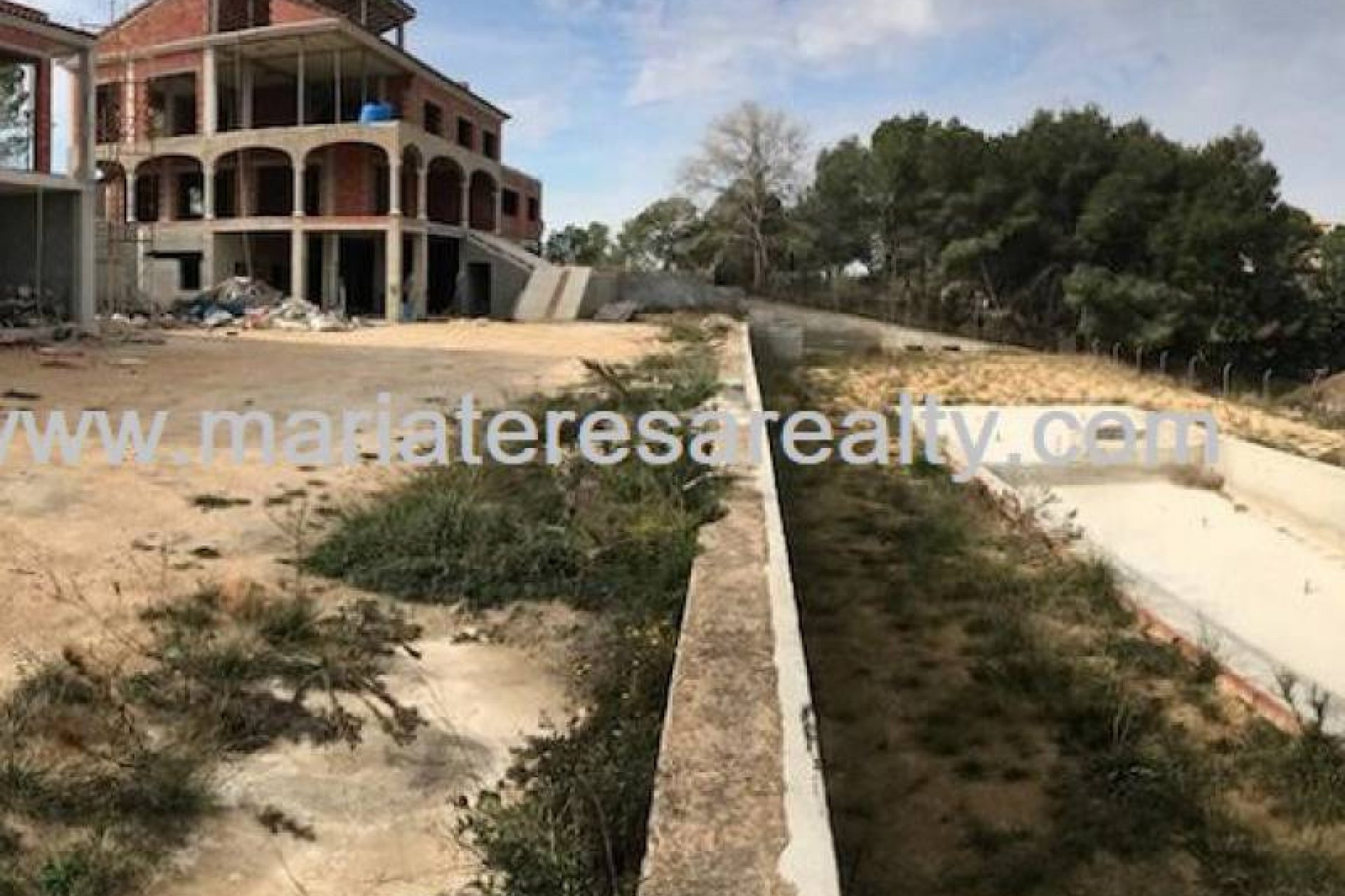 بازفروش - ویلا - Orihuela Costa - Villamartín