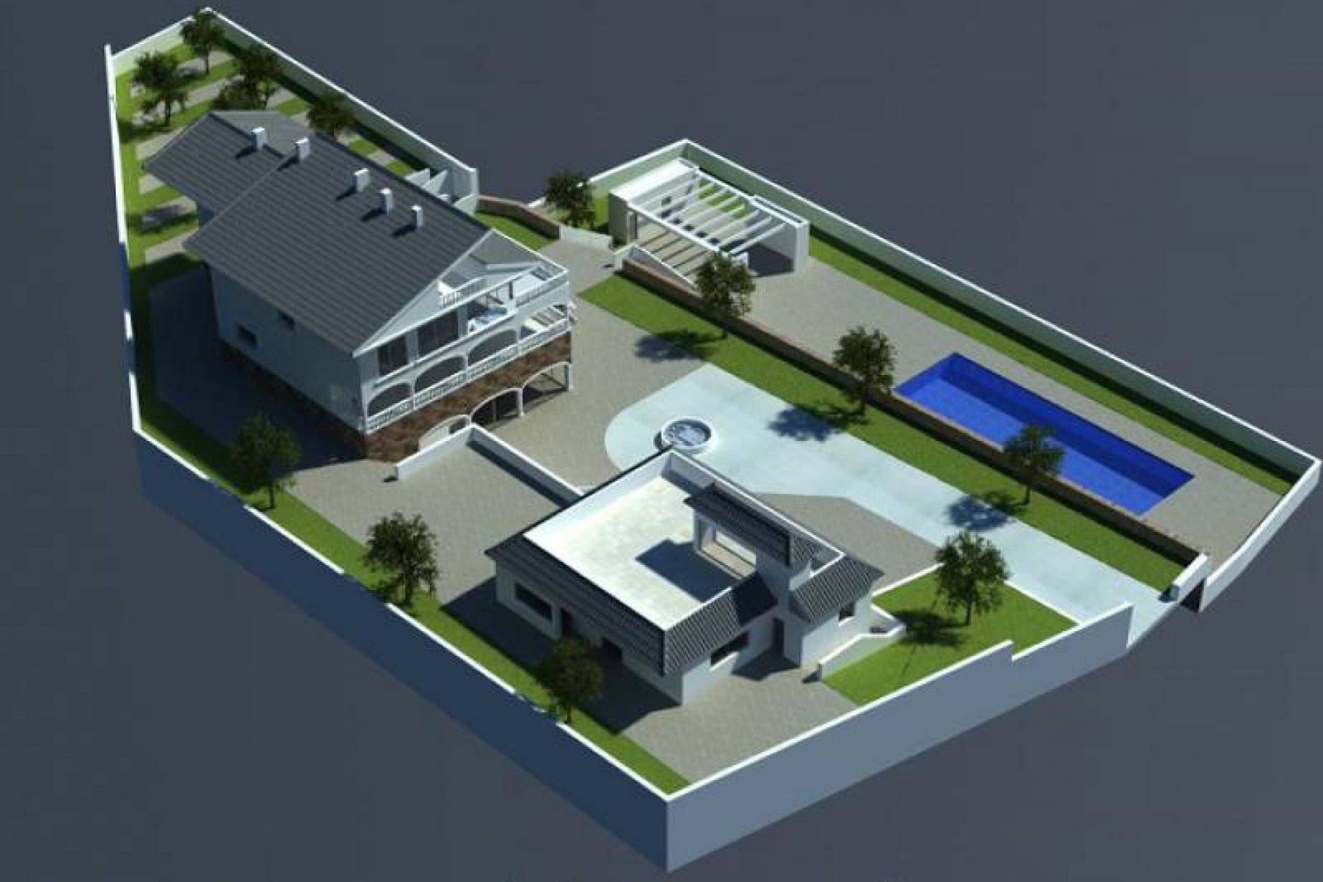 بازفروش - ویلا - Orihuela Costa - Villamartín