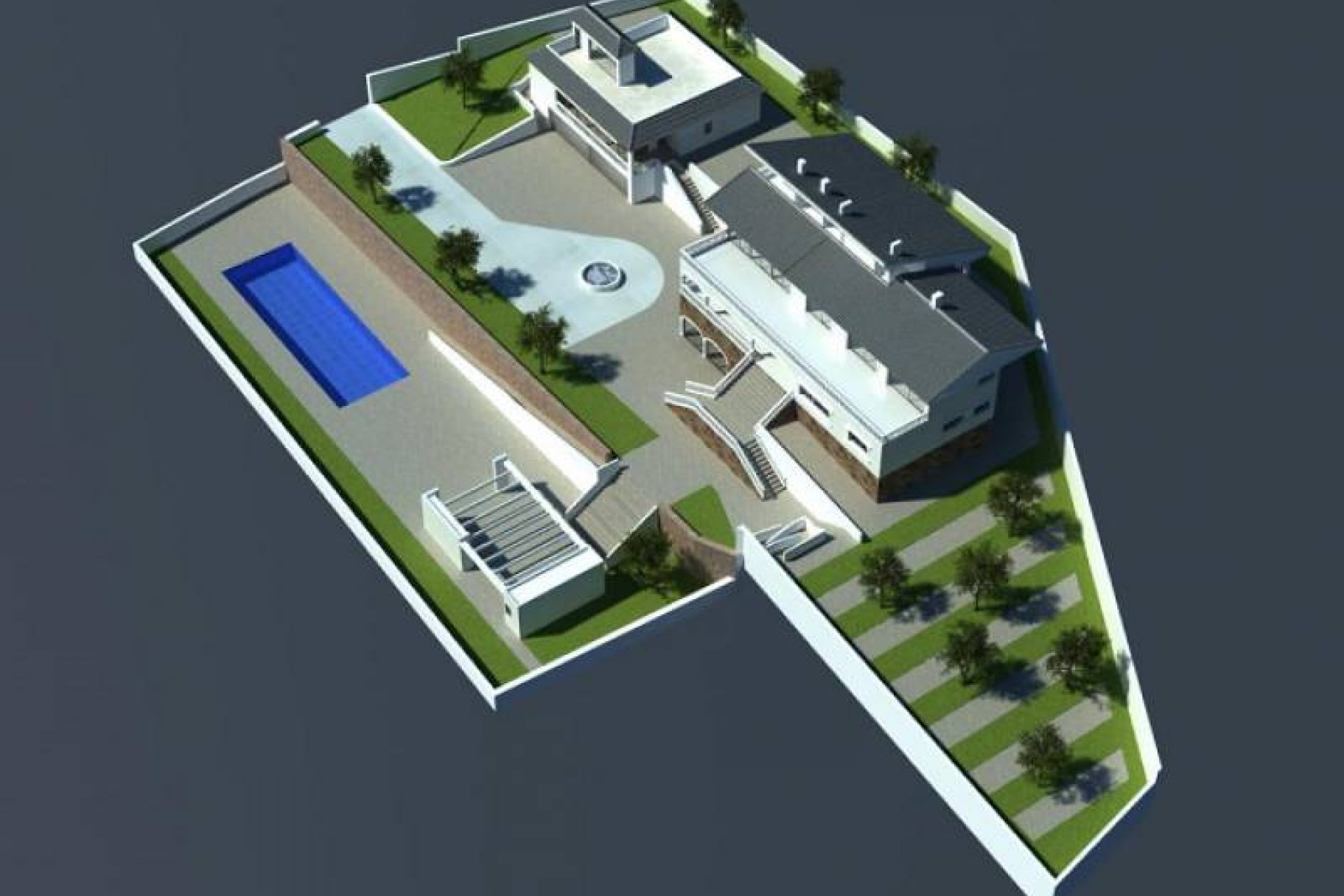 بازفروش - ویلا - Orihuela Costa - Villamartín