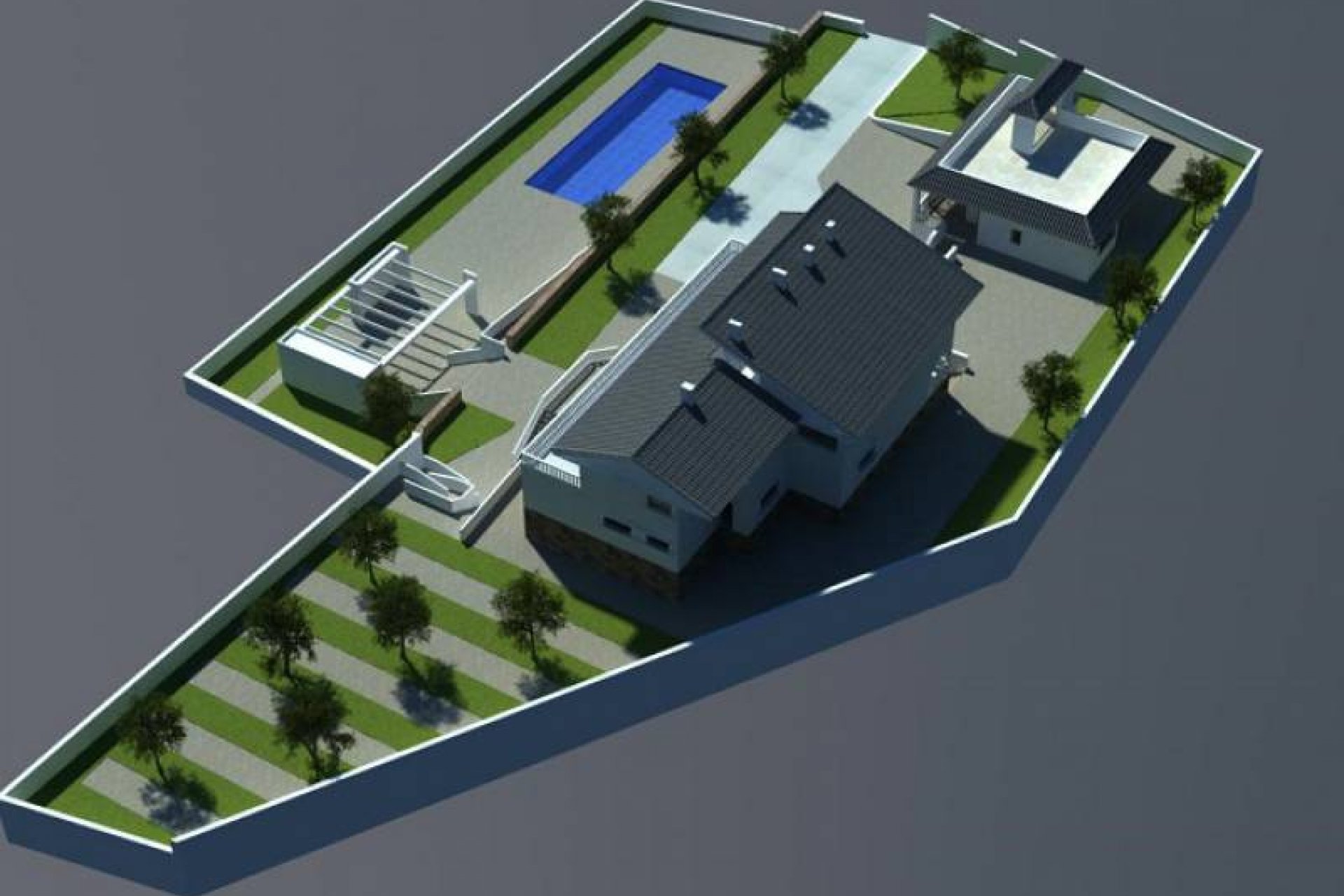 بازفروش - ویلا - Orihuela Costa - Villamartín