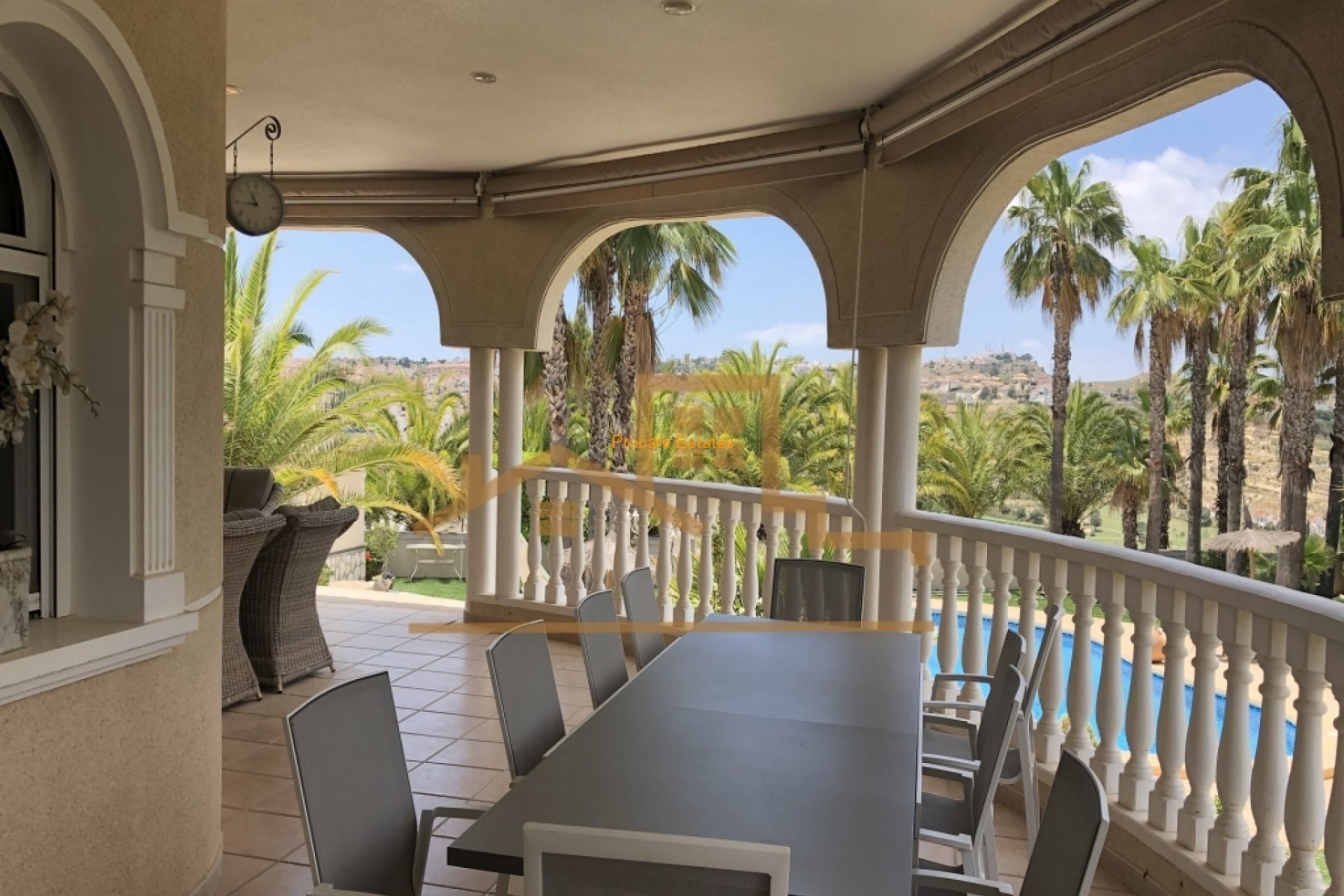 بازفروش - ویلا - Rojales - La Marquesa Golf