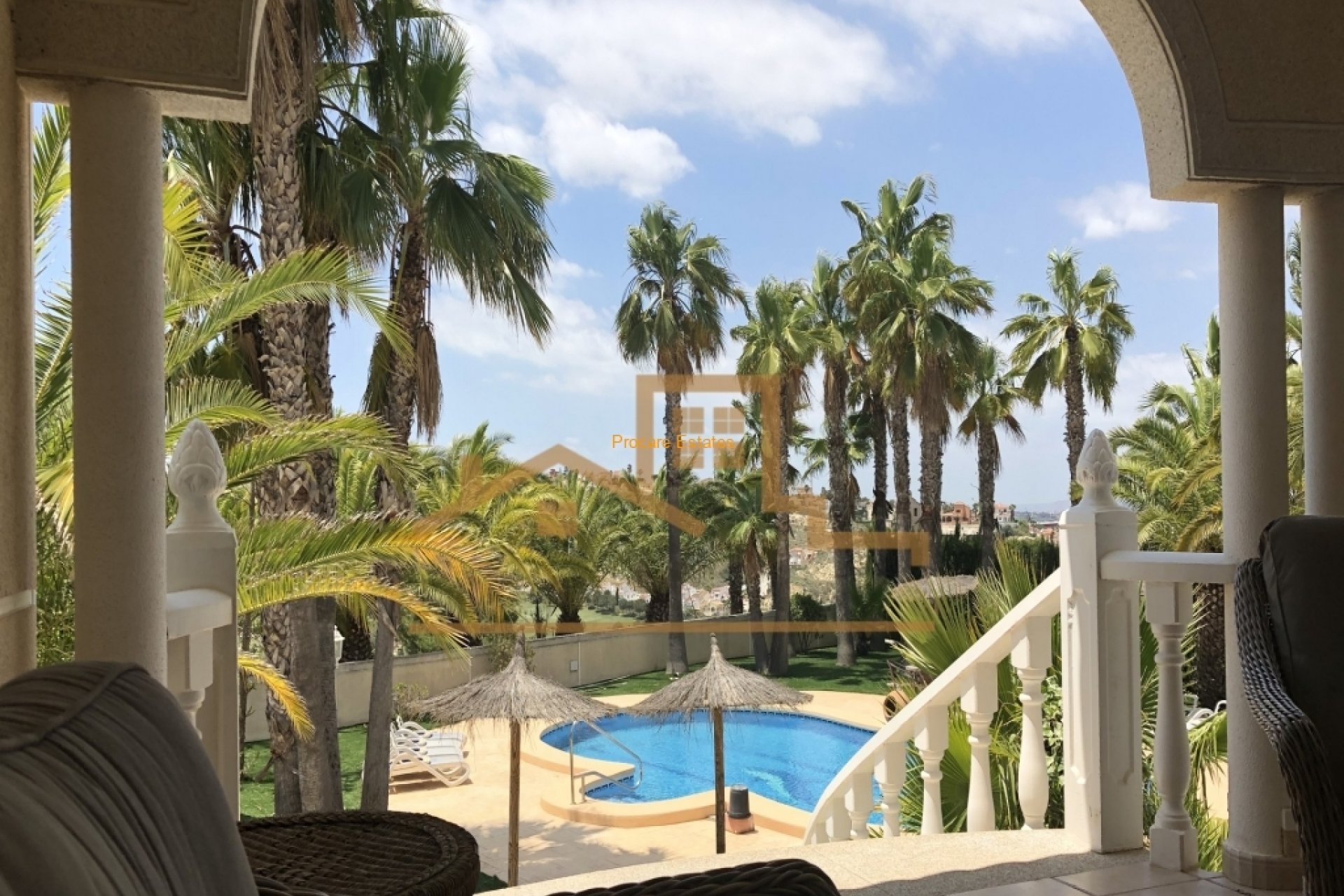 بازفروش - ویلا - Rojales - La Marquesa Golf