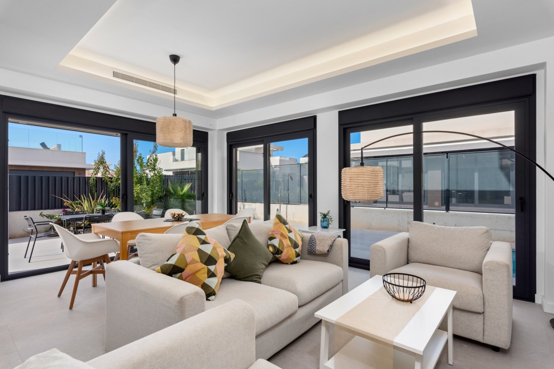 بازفروش - ویلا - San Fulgencio - La Marina