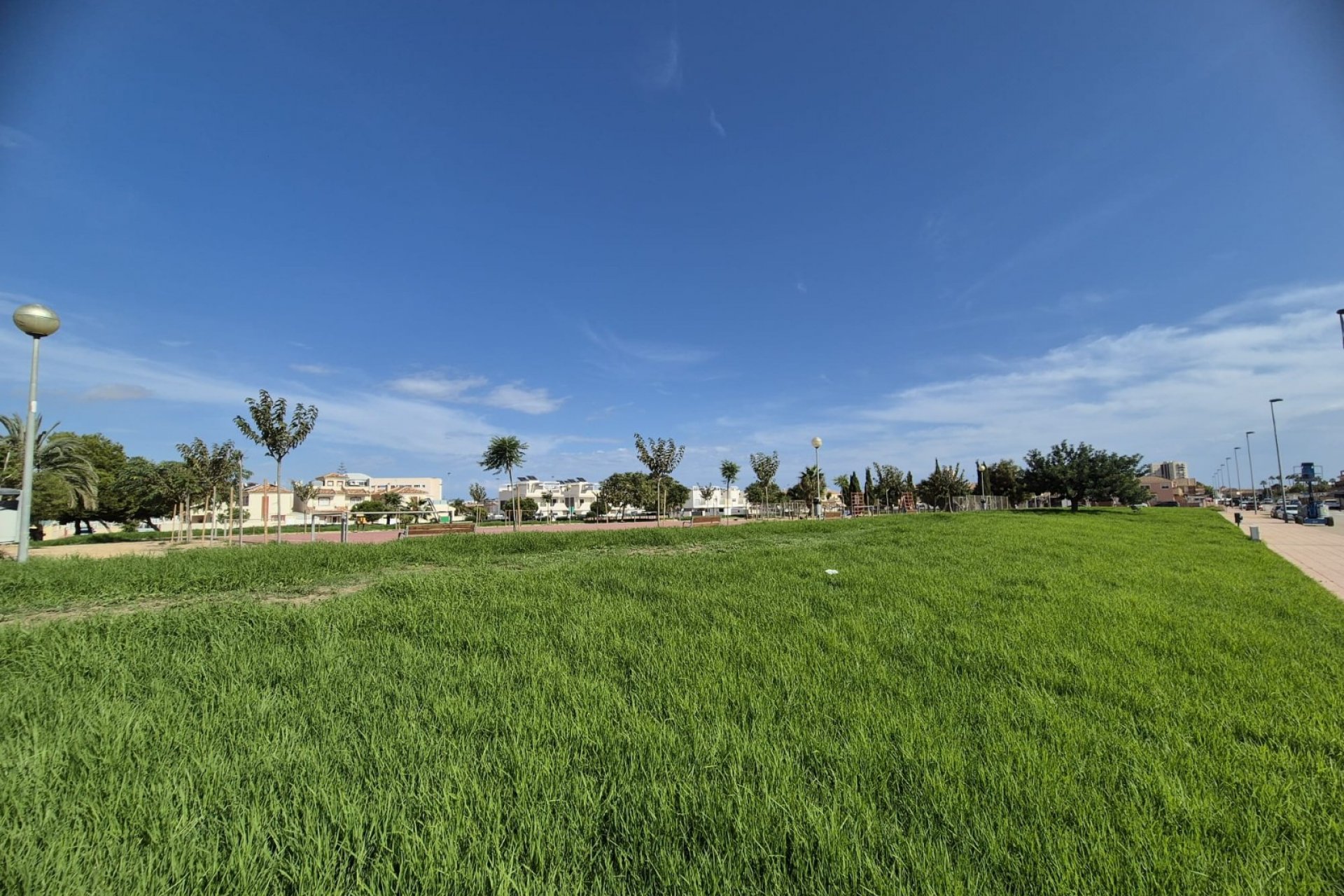 بازفروش - ویلا - Santiago de La Ribera - Santiago de La Ribera - Town