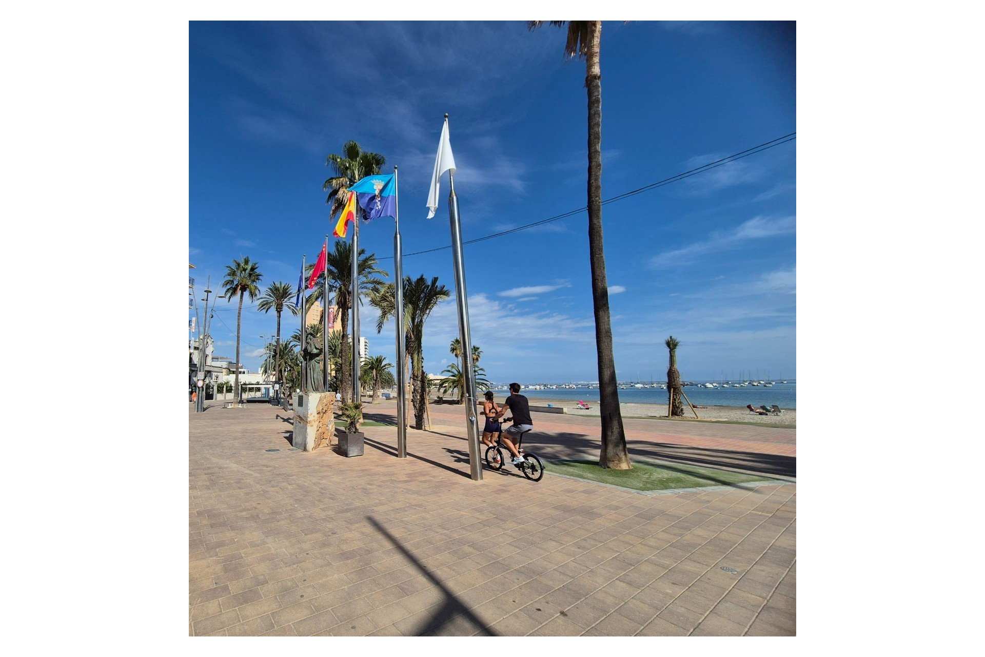 بازفروش - ویلا - Santiago de La Ribera - Santiago de La Ribera - Town