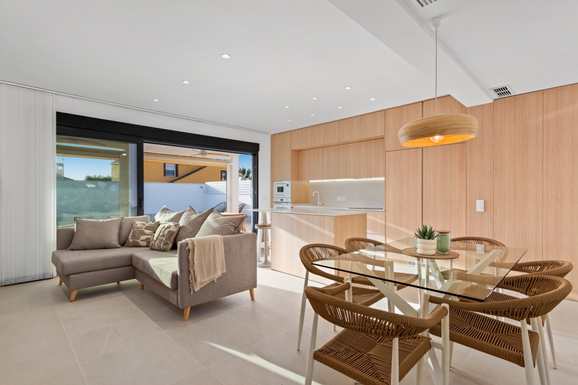 بازفروش - ویلا - Torrevieja - El Chaparral