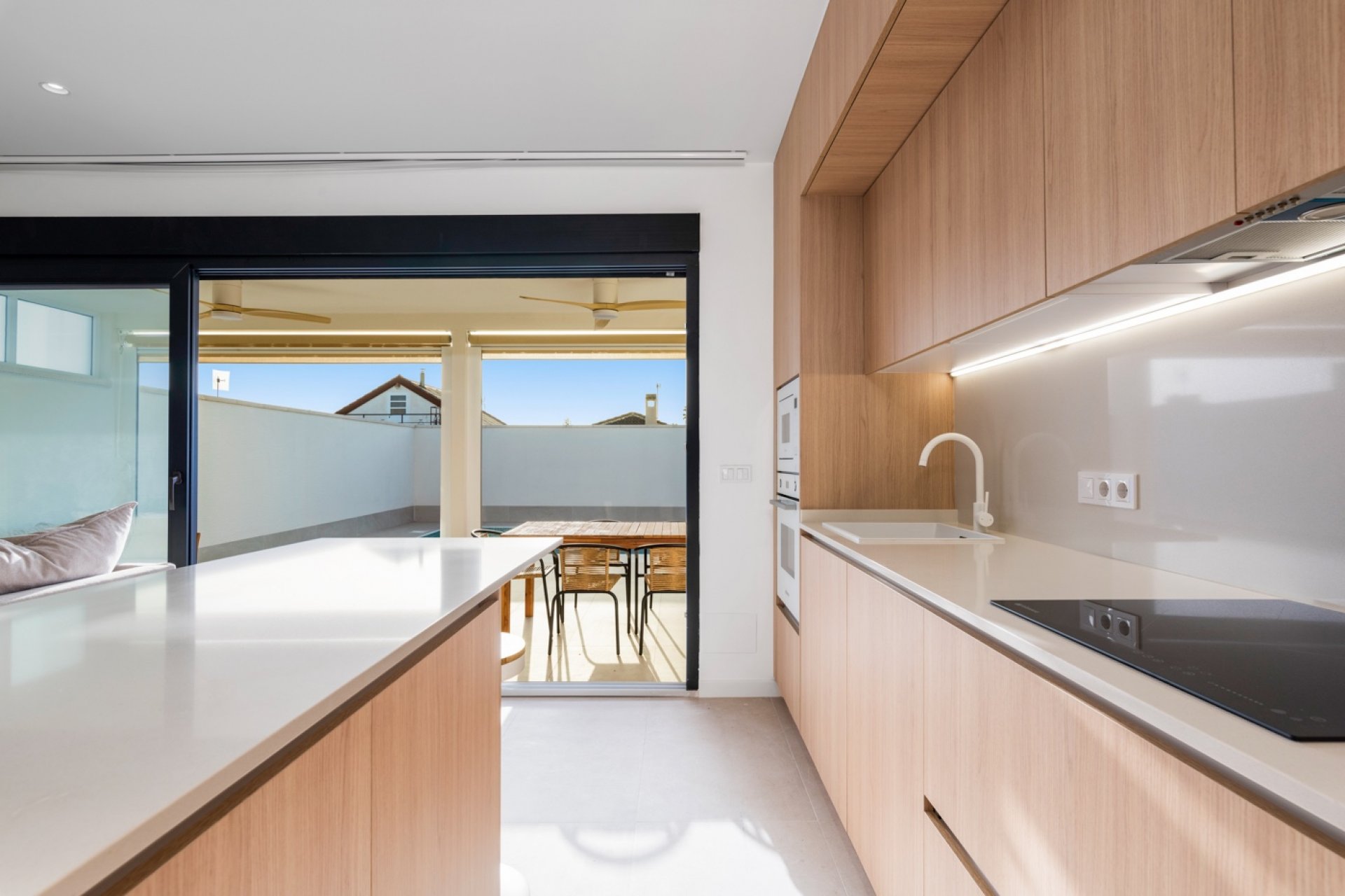 بازفروش - ویلا - Torrevieja - El Chaparral