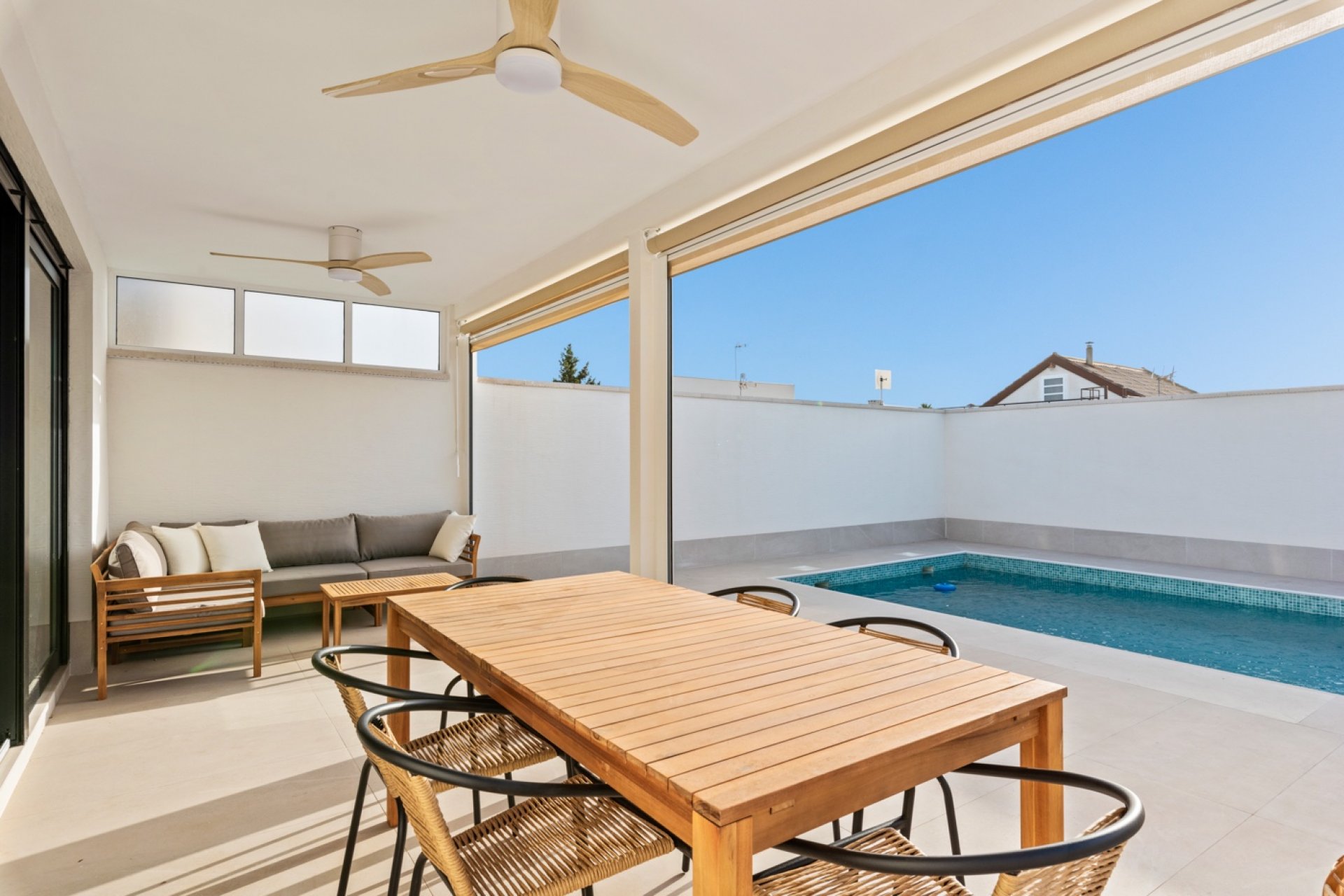 بازفروش - ویلا - Torrevieja - El Chaparral