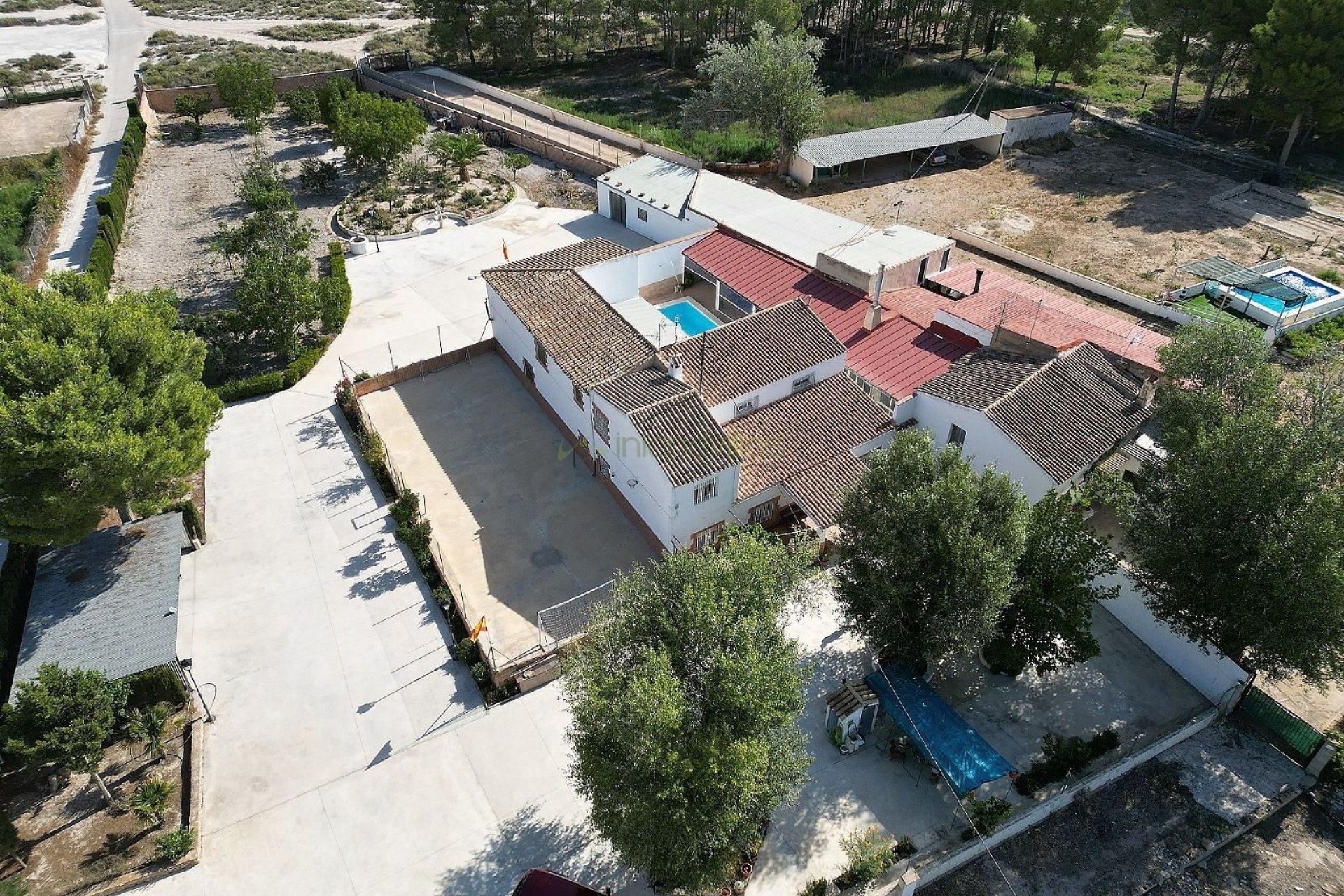 بازفروش - ویلا - Villena