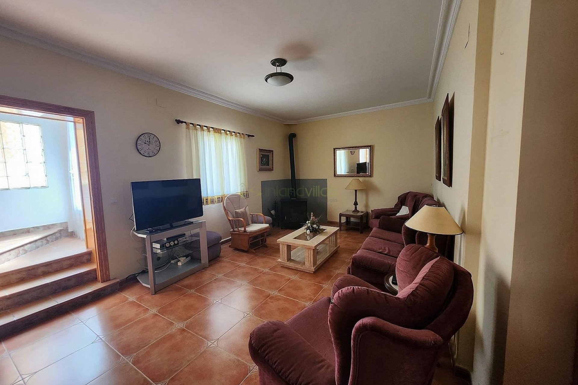 بازفروش - ویلا - Villena