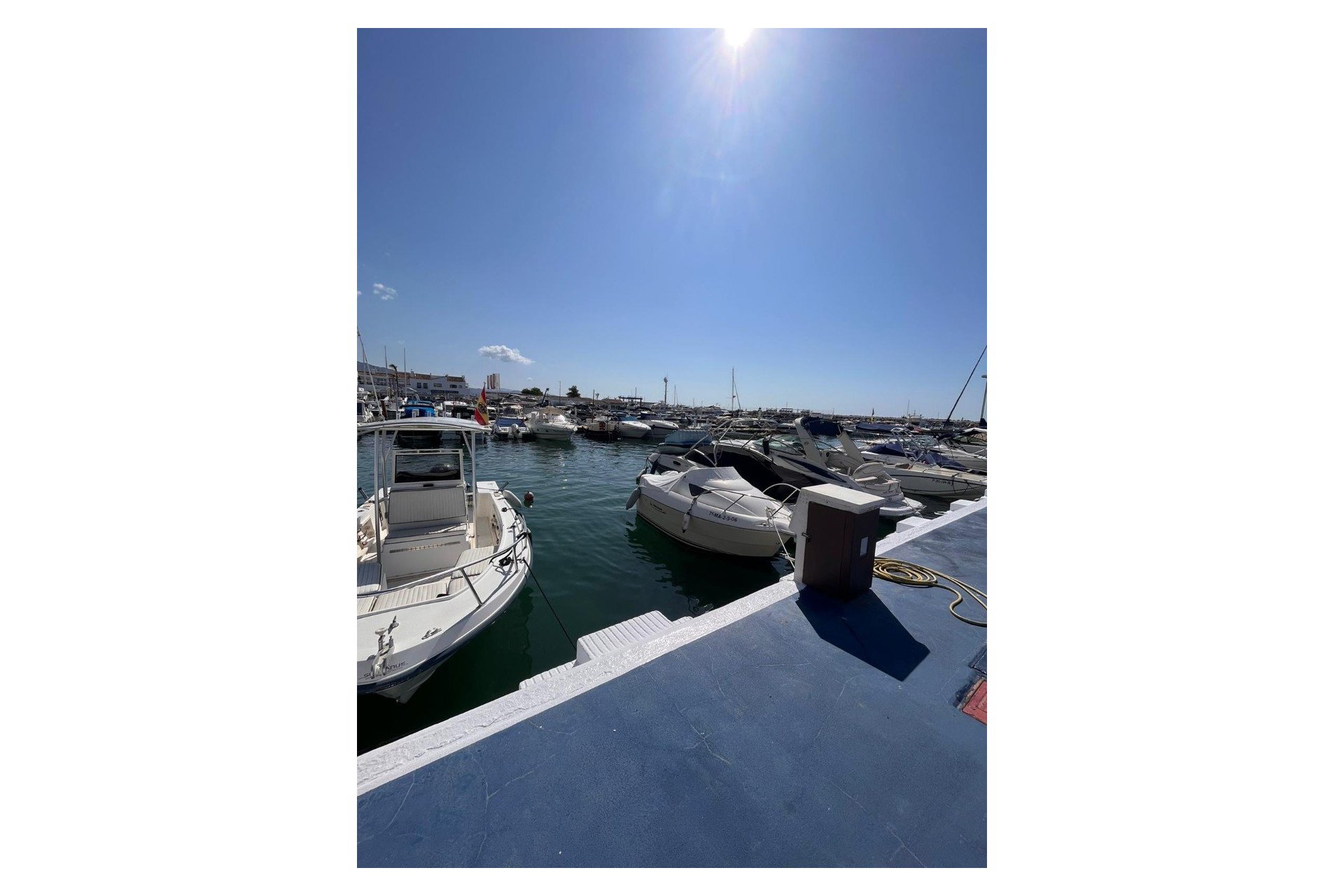 بازفروش - پارکینگ - Marbella - Puerto Banús