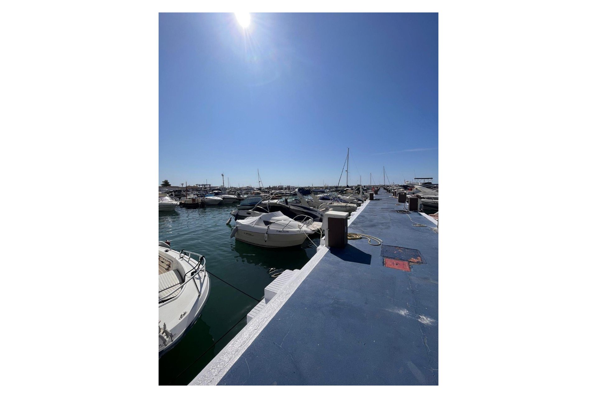 بازفروش - پارکینگ - Marbella - Puerto Banús