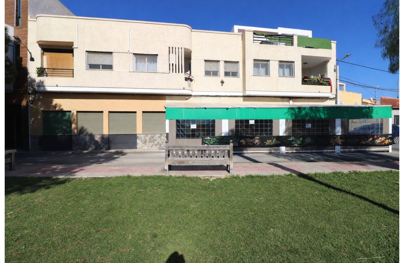 تجاری - بازفروش - Catral - Catral - Town