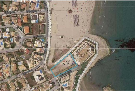 تجاری - بازفروش - La Zenia - La Zenia