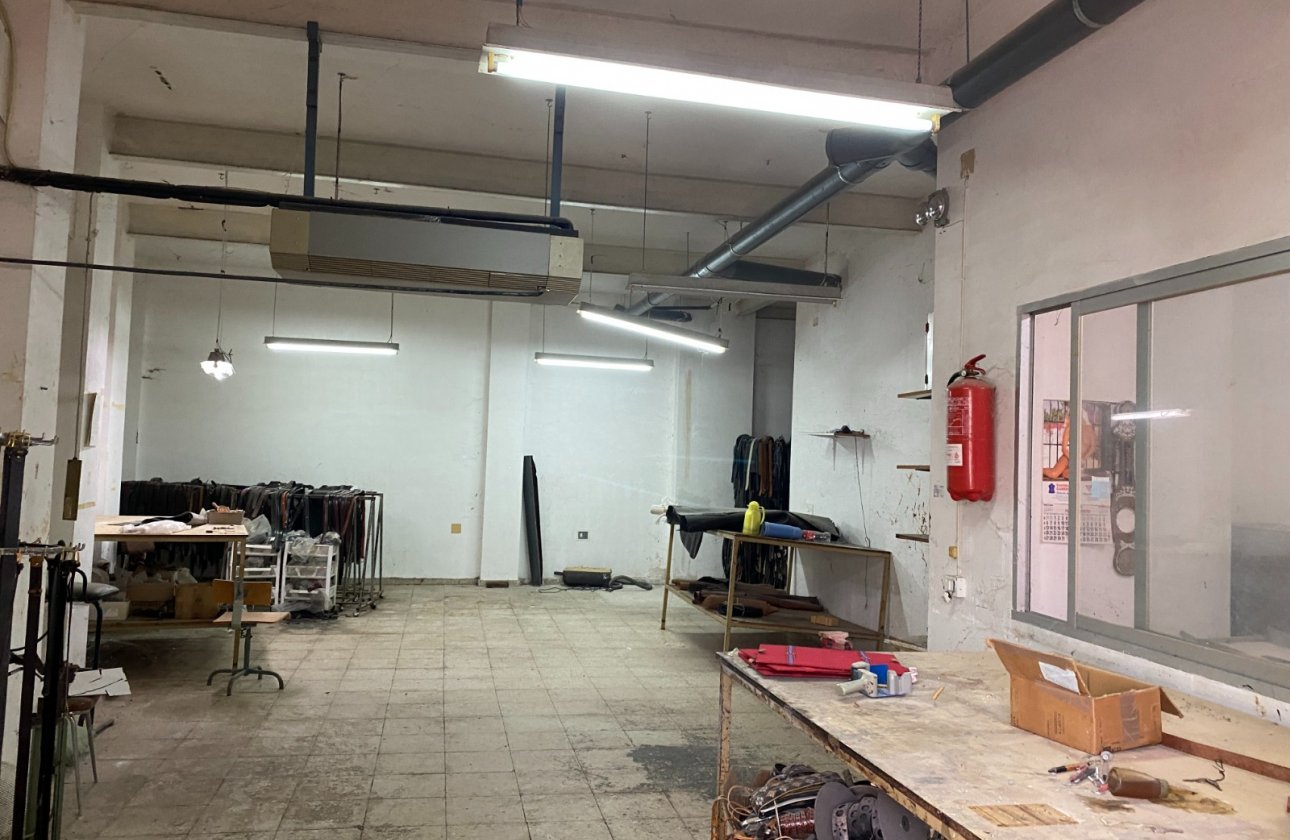 تجاری - بازفروش - Salinas - Salinas