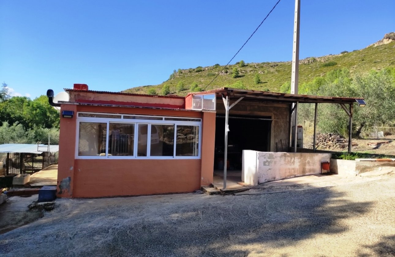 خانه روستایی - بازفروش - Albaida - Albaida