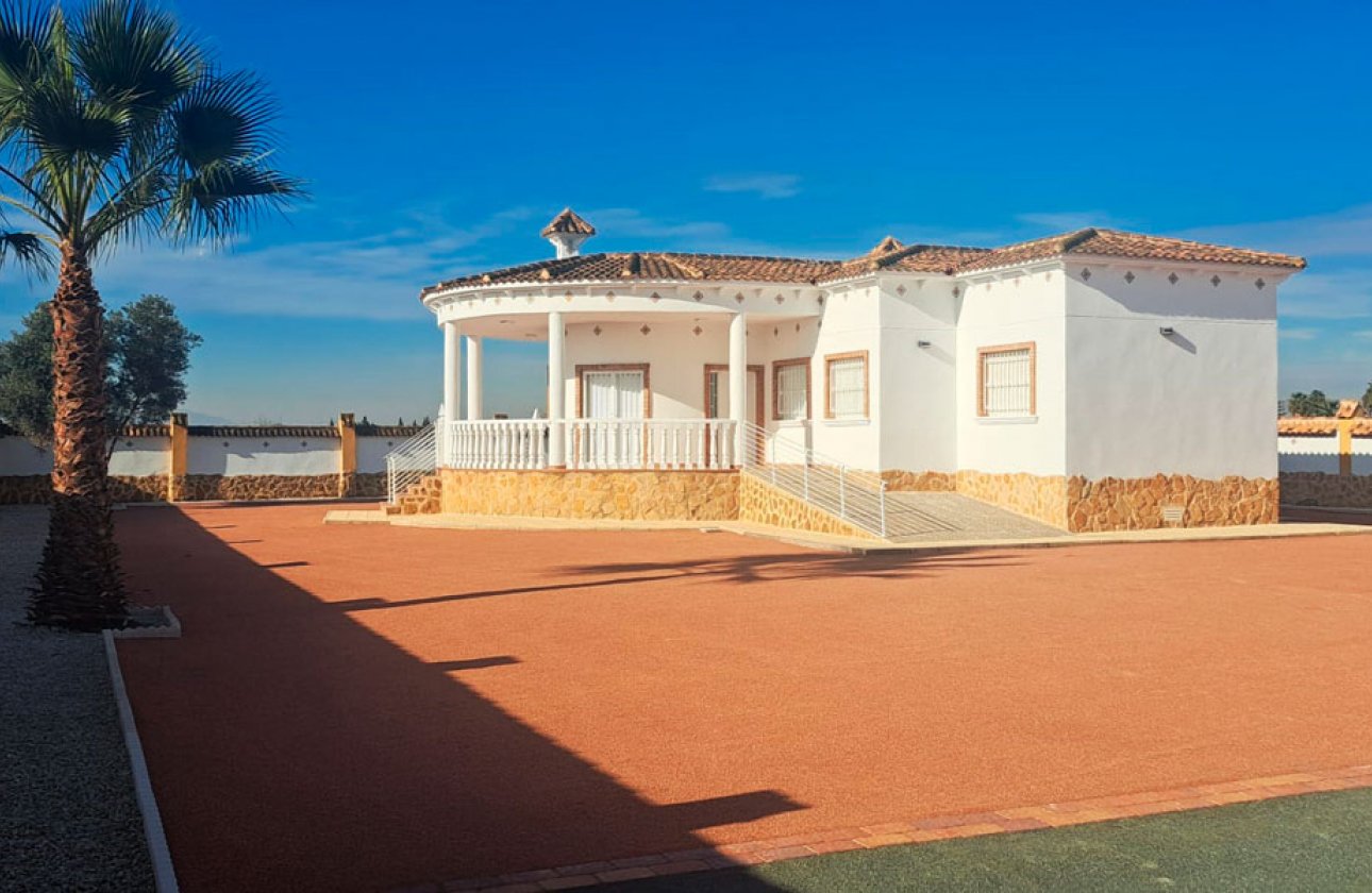 خانه روستایی - بازفروش - Catral - Catral