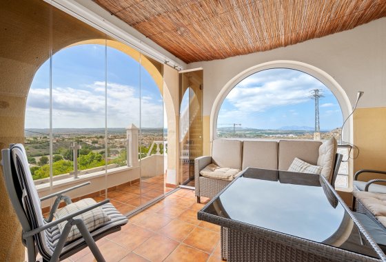 خانه شهرکی / تاون هاوس - بازفروش - Ciudad Quesada - Ciudad Quesada